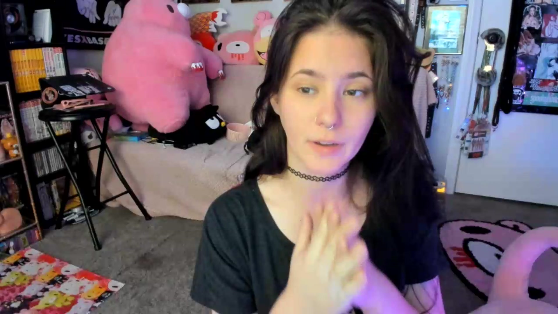 Gallery image thumbnail from Isabelle_Babe's myfreecams stream on, 07/19/2026, 14:17 image 17 of 20