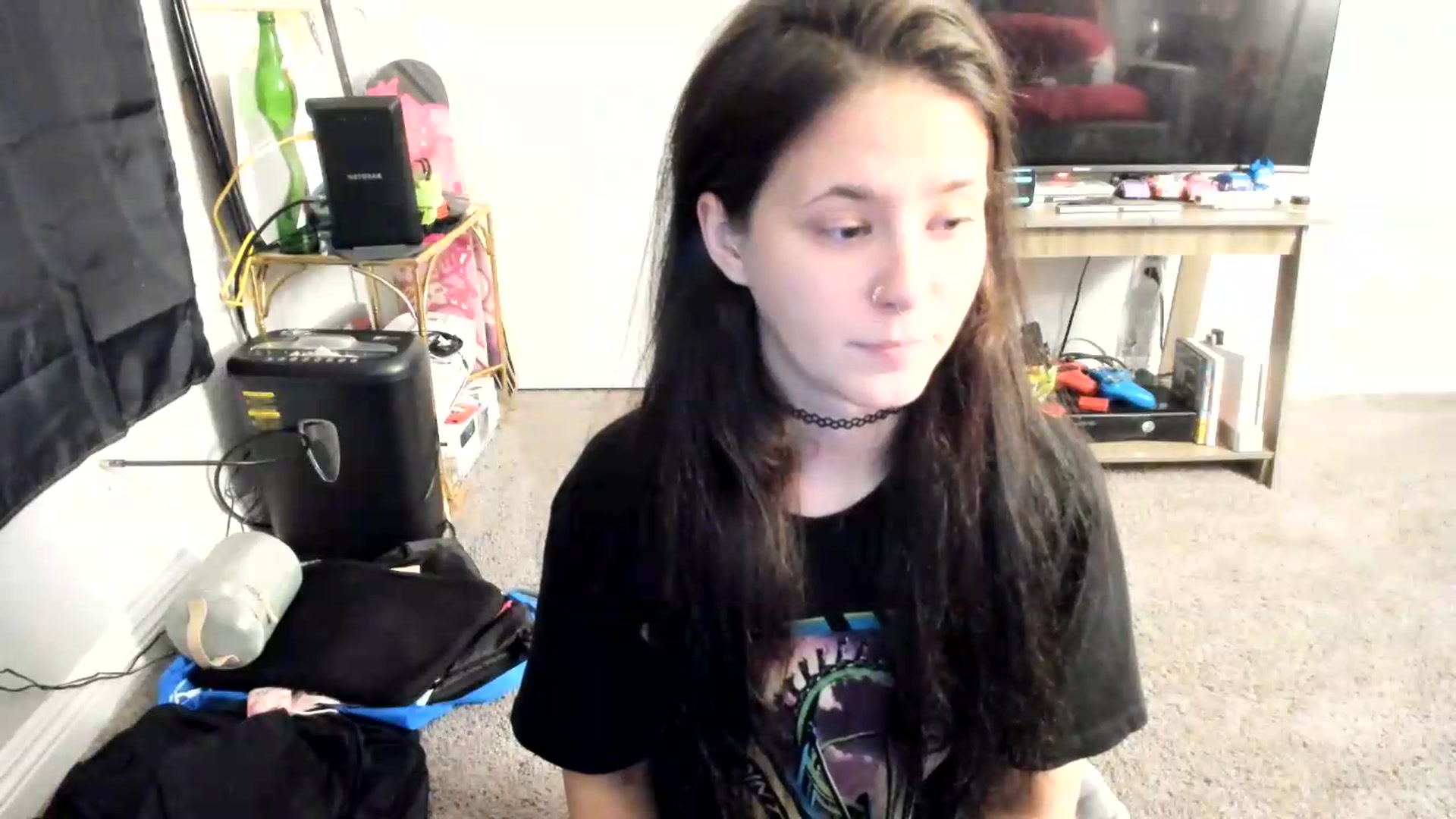 Gallery image thumbnail from Isabelle_Babe's myfreecams stream on, 07/20/2026, 07:01 image 9 of 20