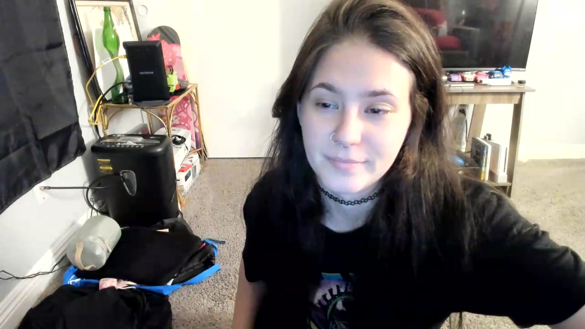 Gallery image thumbnail from Isabelle_Babe's myfreecams stream on, 07/20/2026, 07:01 image 6 of 20