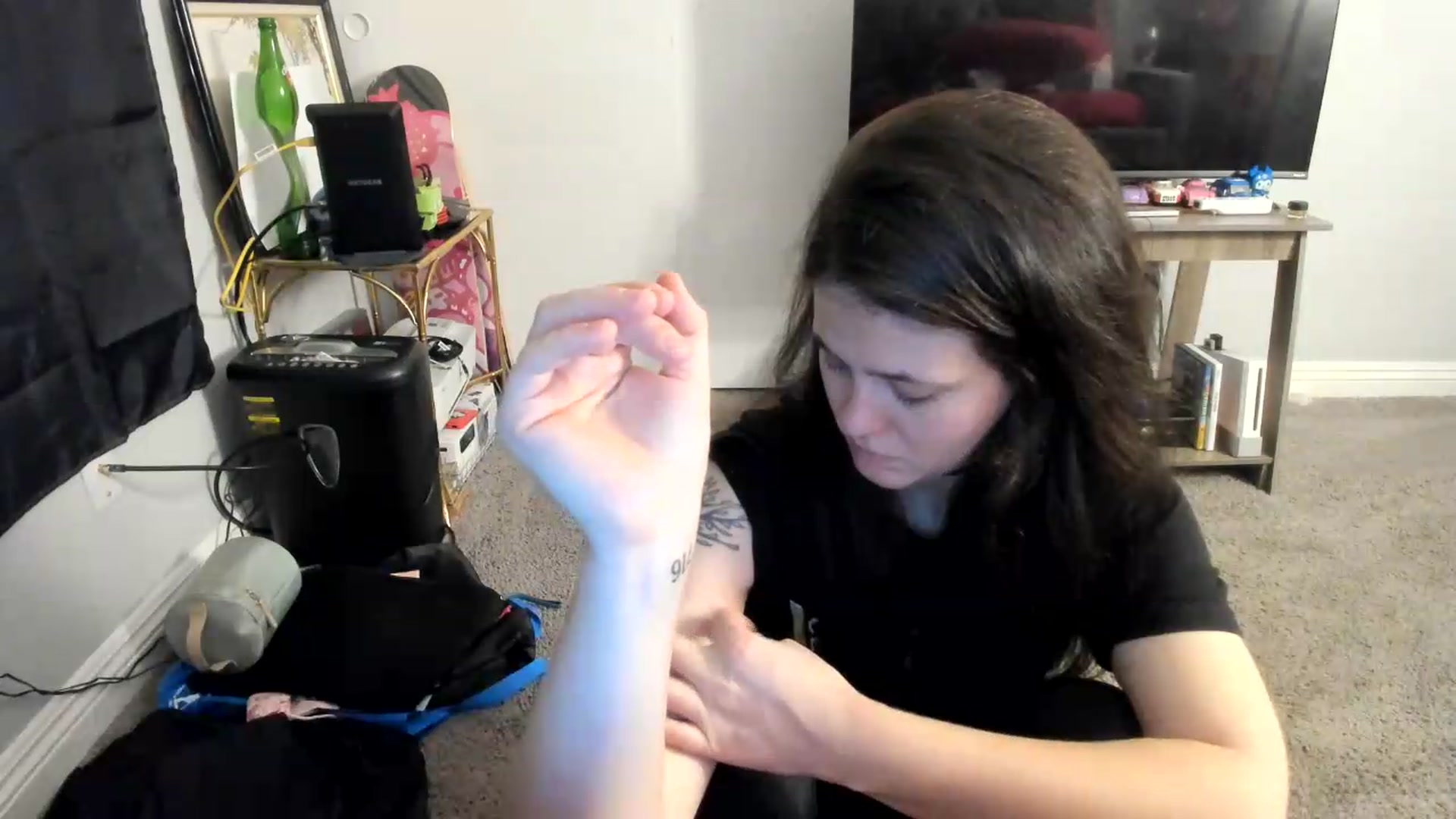 Gallery image thumbnail from Isabelle_Babe's myfreecams stream on, 07/20/2026, 07:01 image 4 of 20