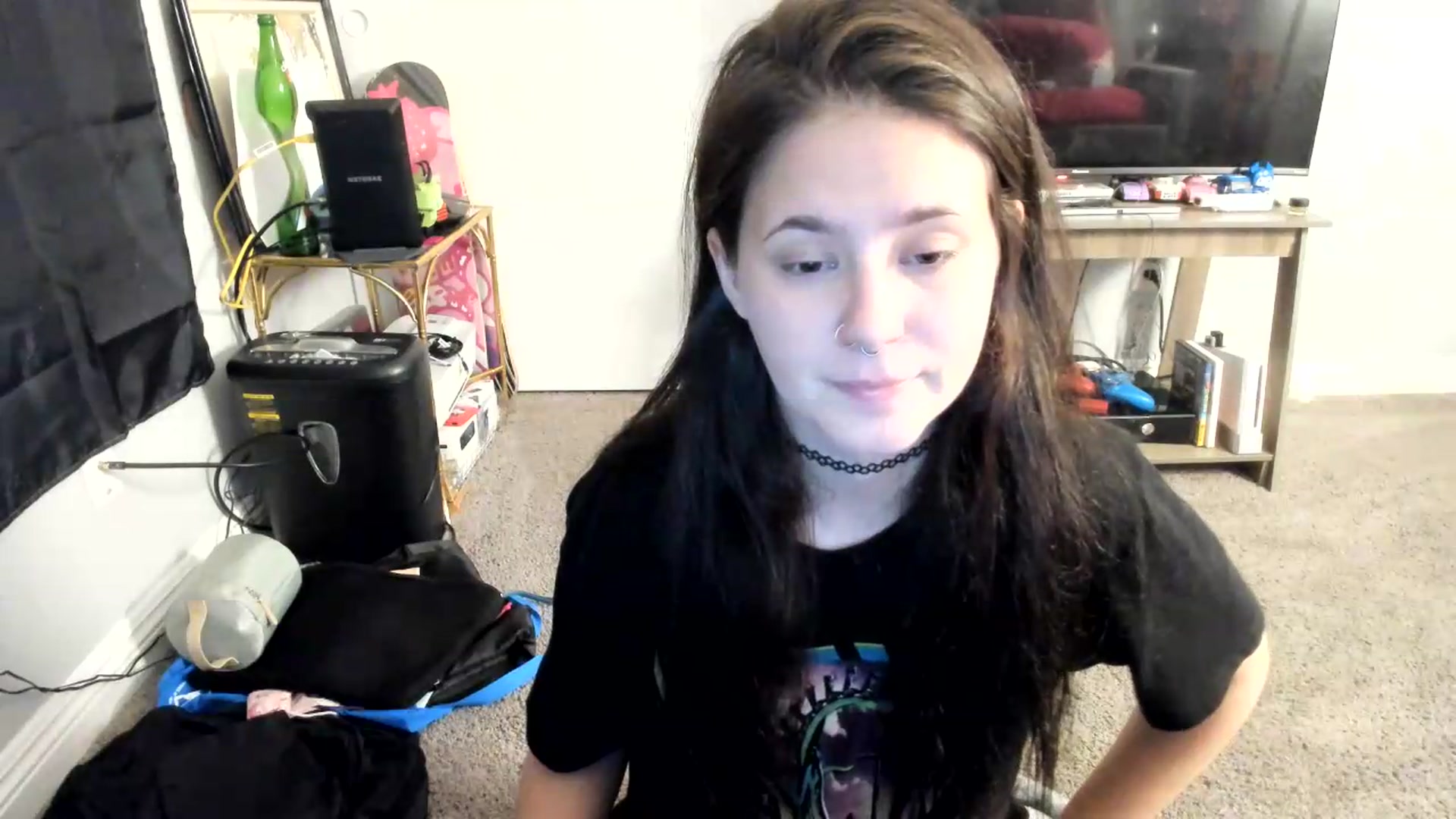 Gallery image thumbnail from Isabelle_Babe's myfreecams stream on, 07/20/2026, 07:01 image 7 of 20