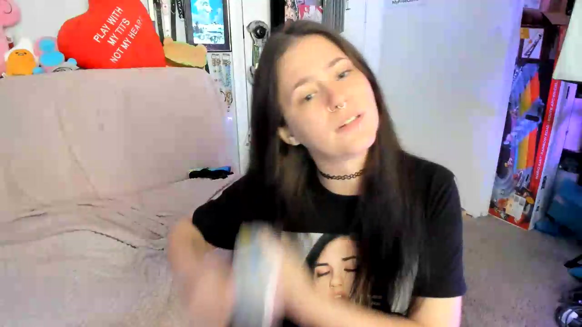 Gallery image thumbnail from Isabelle_Babe's myfreecams stream on, 07/20/2026, 16:24 image 14 of 20