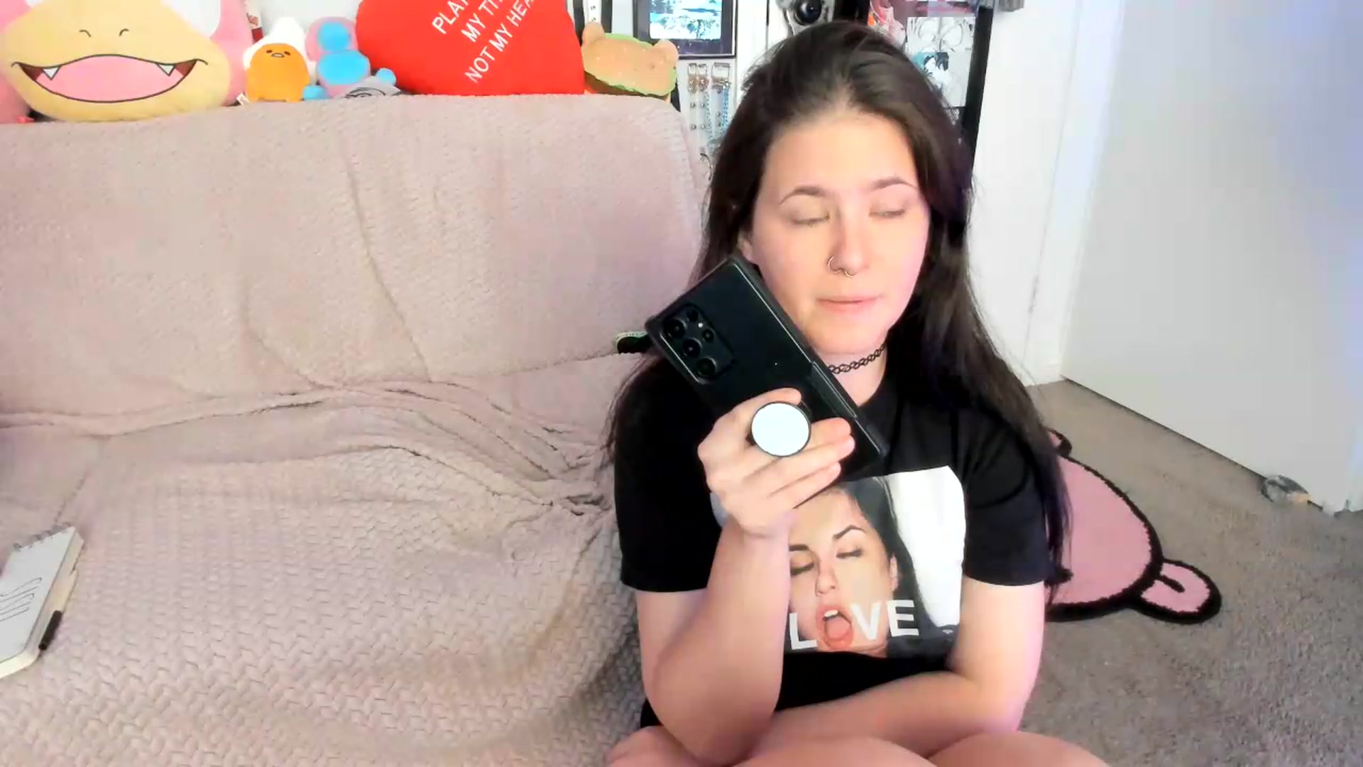 Gallery image thumbnail from Isabelle_Babe's myfreecams stream on, 07/20/2026, 16:24 image 11 of 20