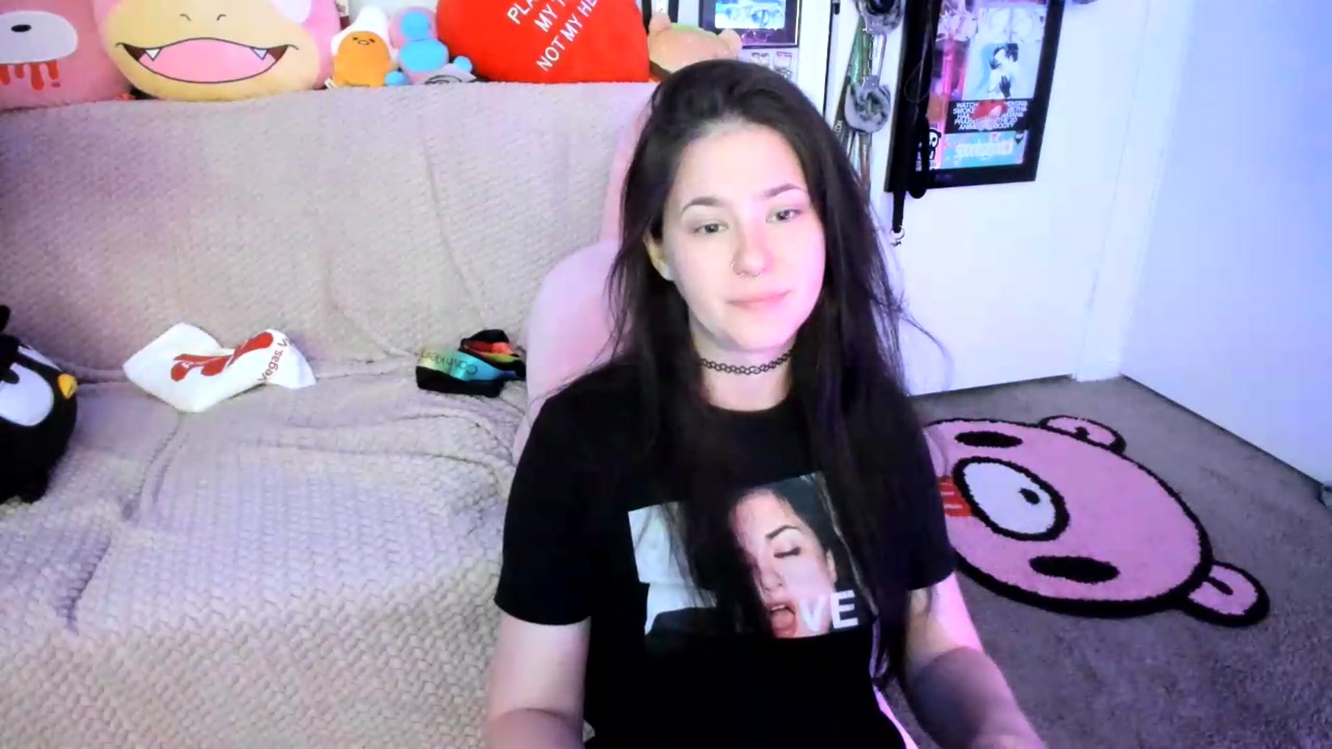 Gallery image thumbnail from Isabelle_Babe's myfreecams stream on, 07/20/2026, 16:24 image 3 of 20