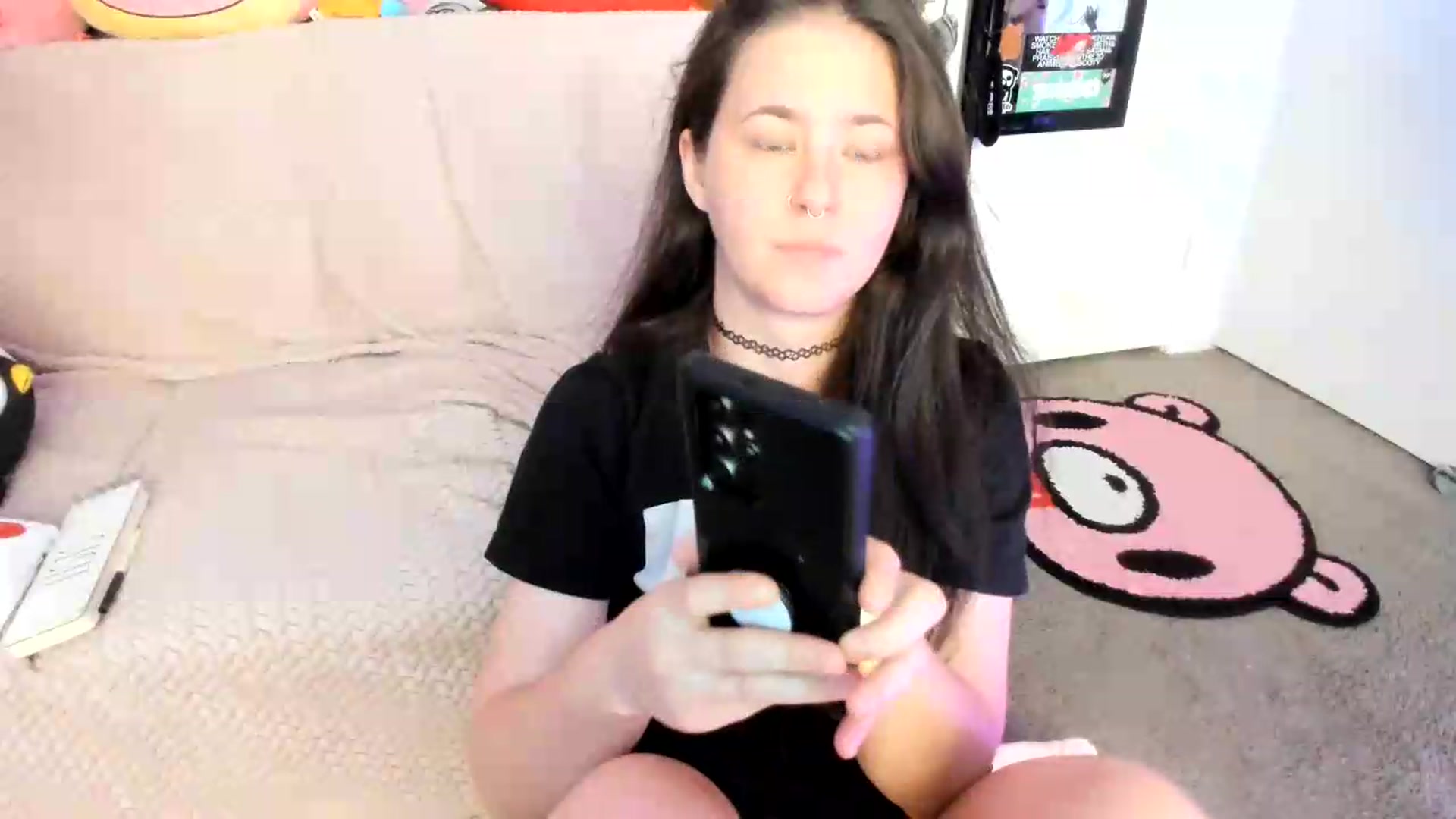 Gallery image thumbnail from Isabelle_Babe's myfreecams stream on, 07/20/2026, 16:24 image 8 of 20
