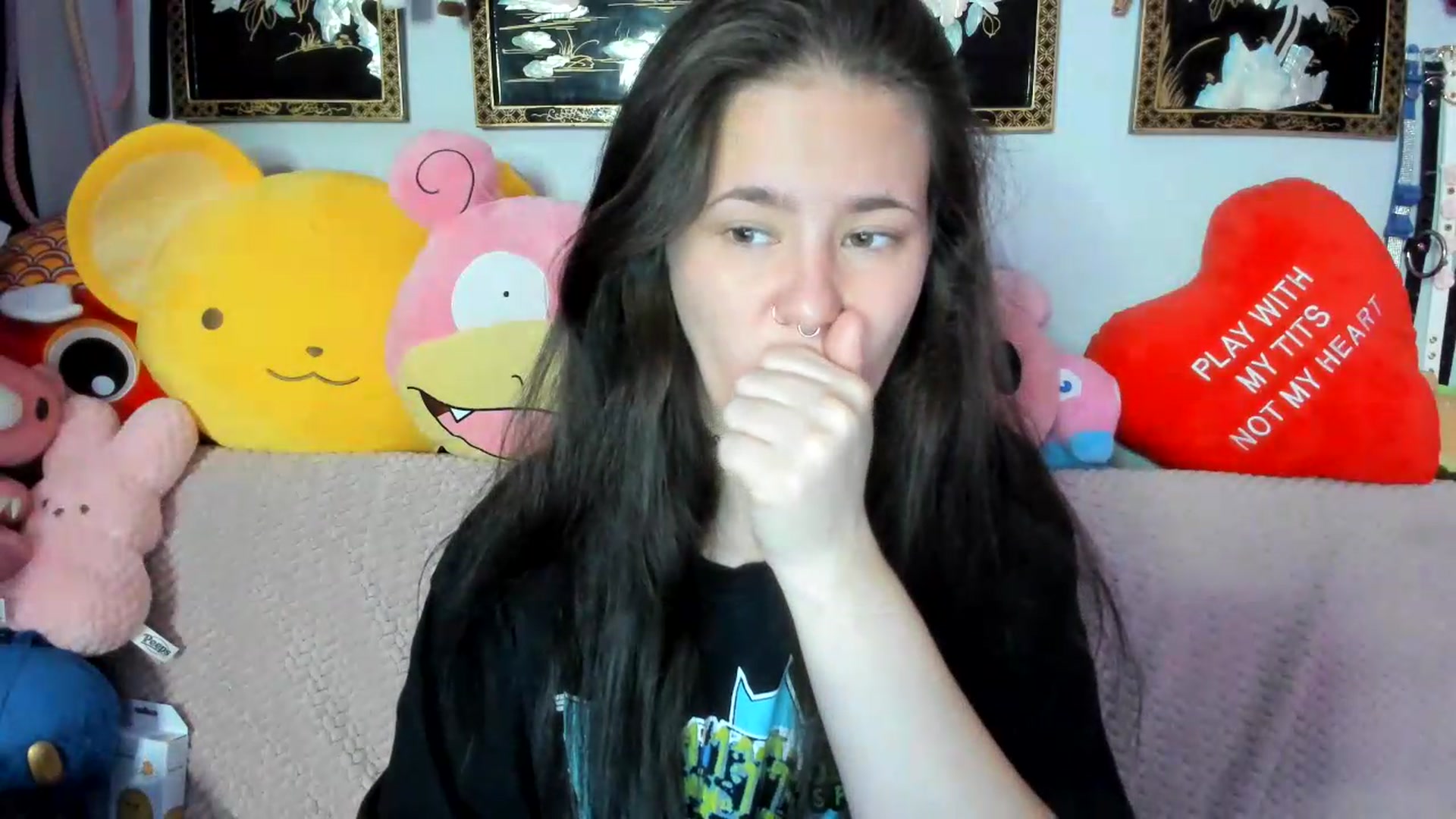 Gallery image thumbnail from Isabelle_Babe's myfreecams stream on, 08/15/2026, 12:33 image 8 of 20