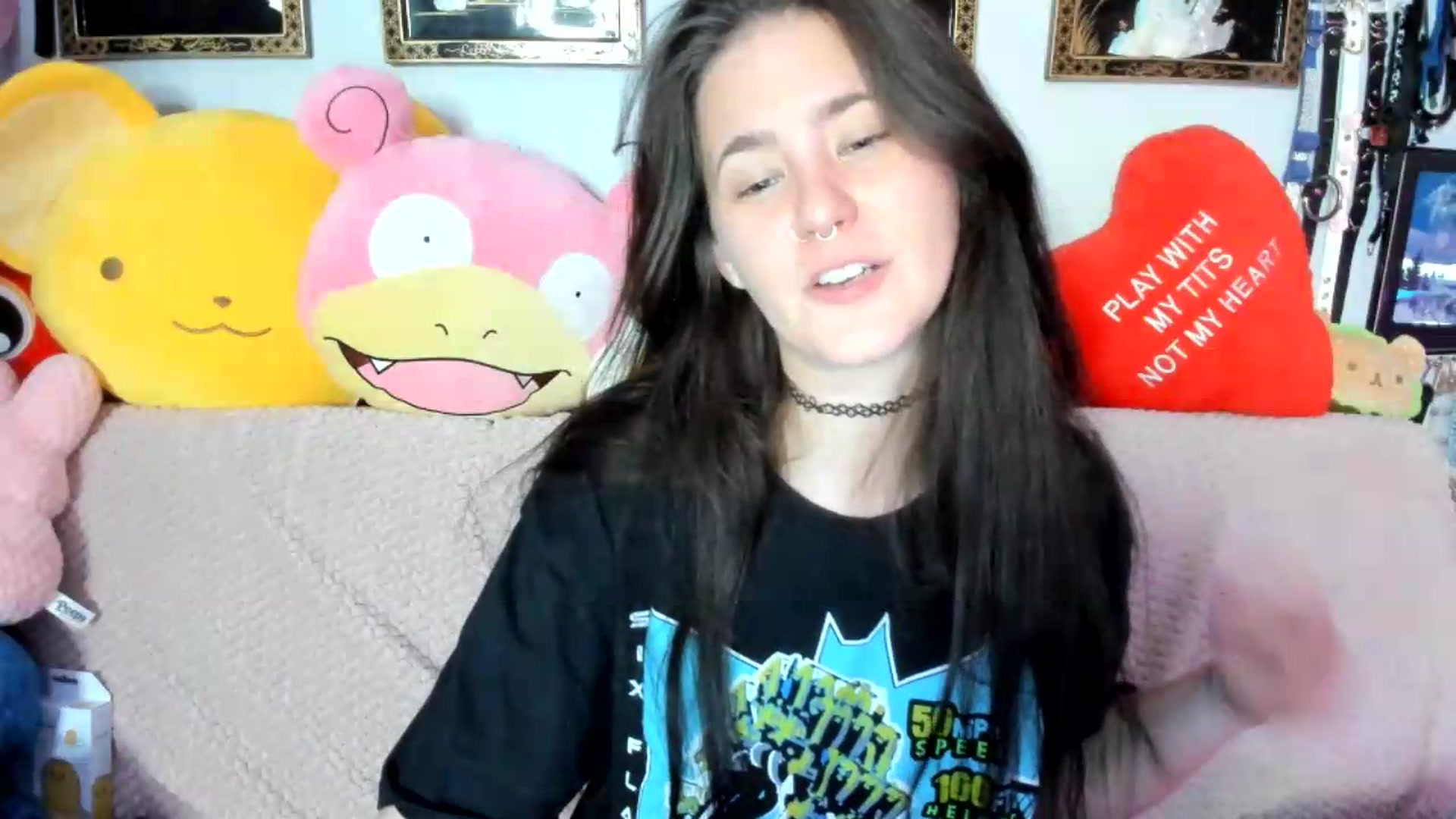 Gallery image thumbnail from Isabelle_Babe's myfreecams stream on, 08/15/2026, 12:33 image 11 of 20