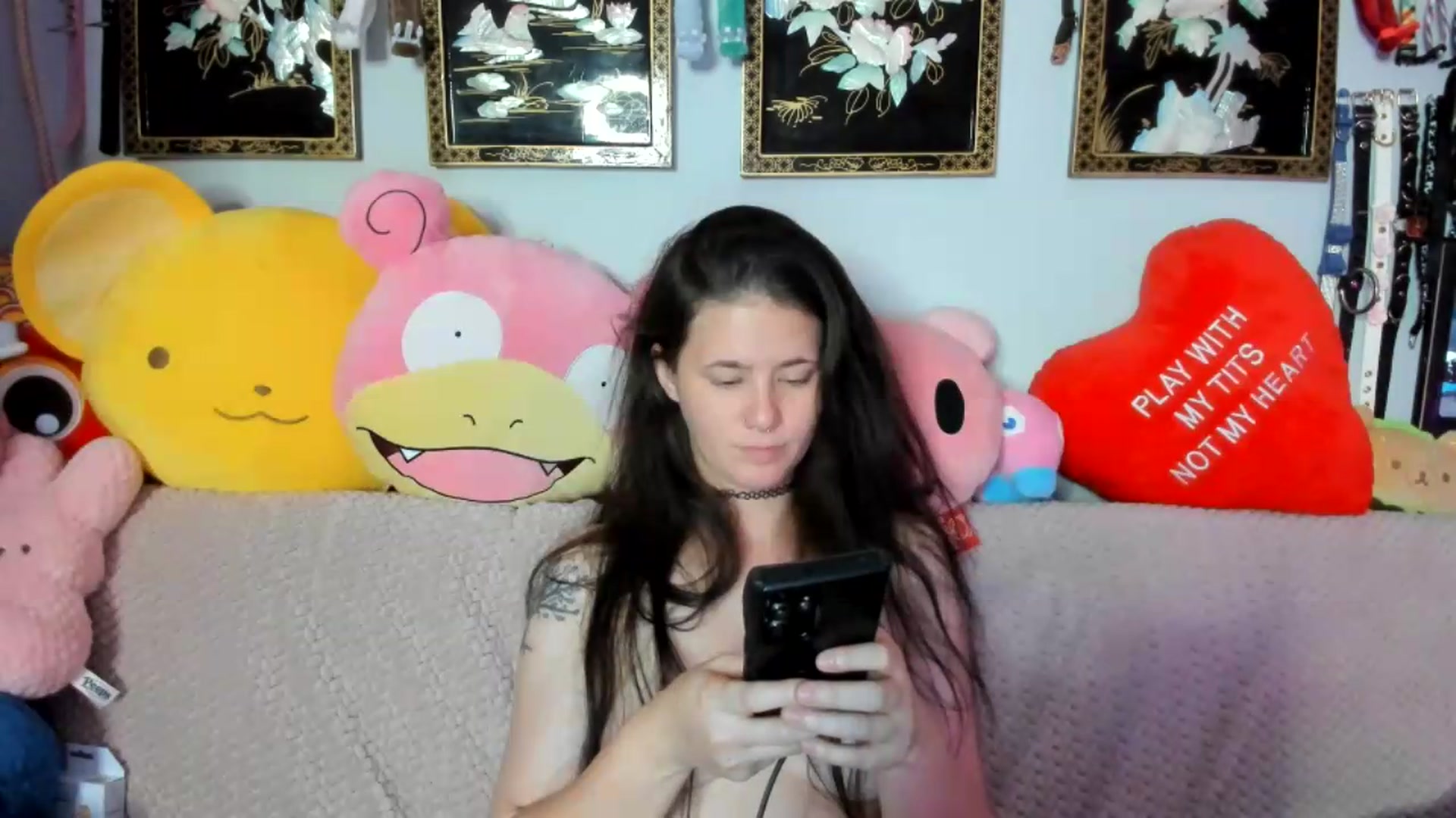Gallery image thumbnail from Isabelle_Babe's myfreecams stream on, 08/15/2026, 12:33 image 19 of 20