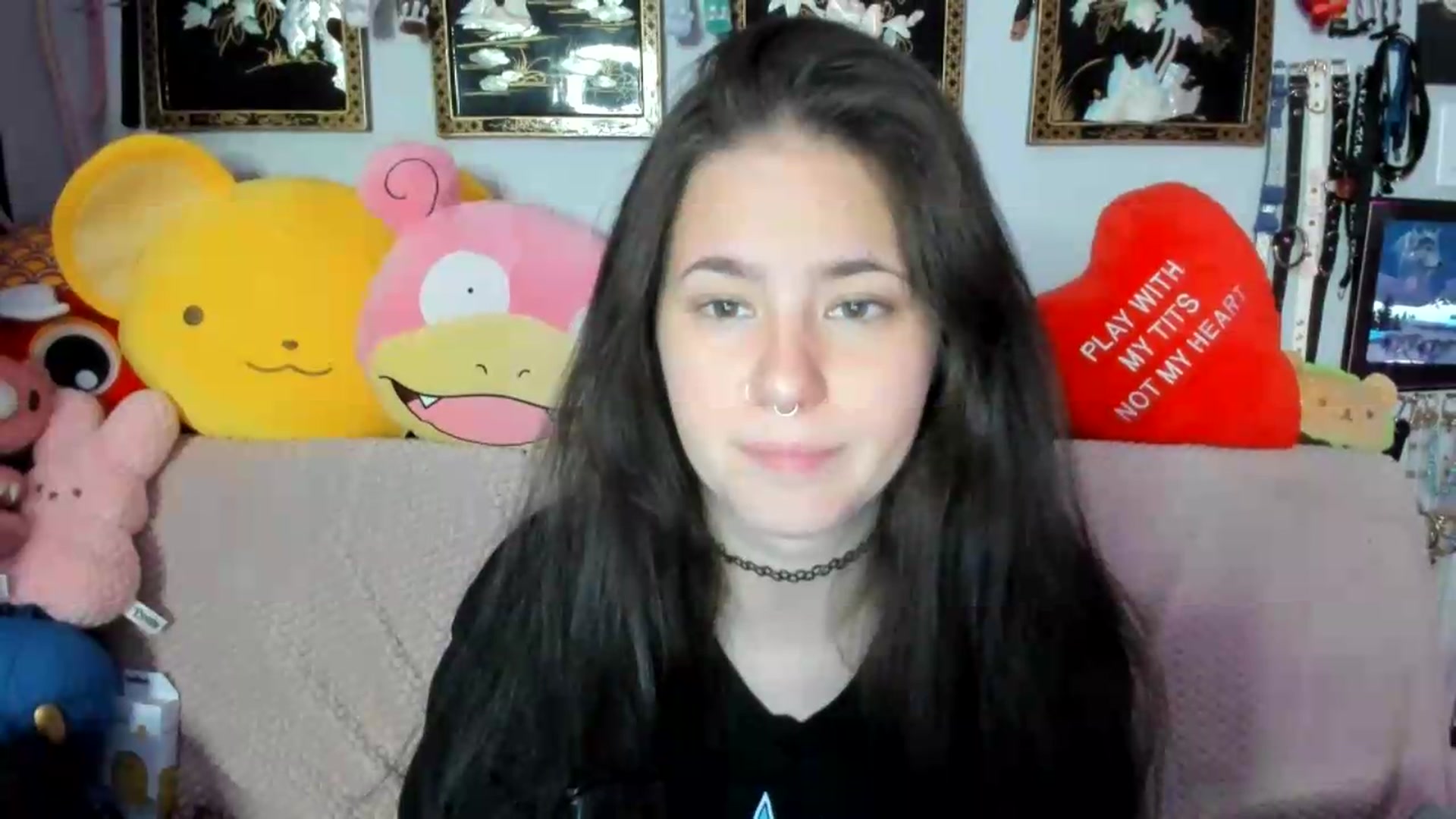 Gallery image thumbnail from Isabelle_Babe's myfreecams stream on, 08/15/2026, 12:33 image 4 of 20