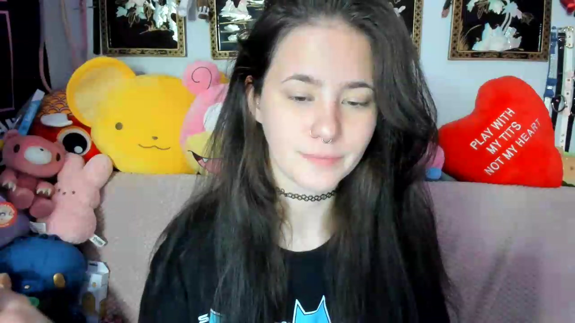 Gallery image thumbnail from Isabelle_Babe's myfreecams stream on, 08/15/2026, 12:33 image 9 of 20