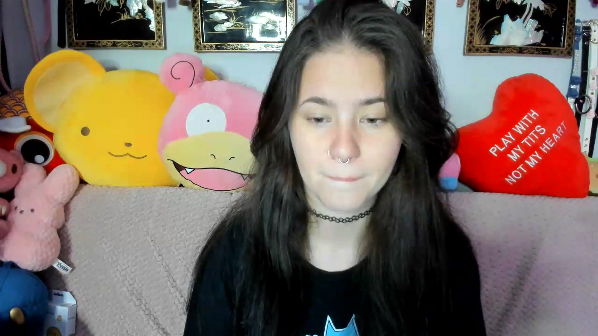 Gallery image thumbnail from Isabelle_Babe's myfreecams stream on, 08/15/2026, 12:33 image 6 of 20