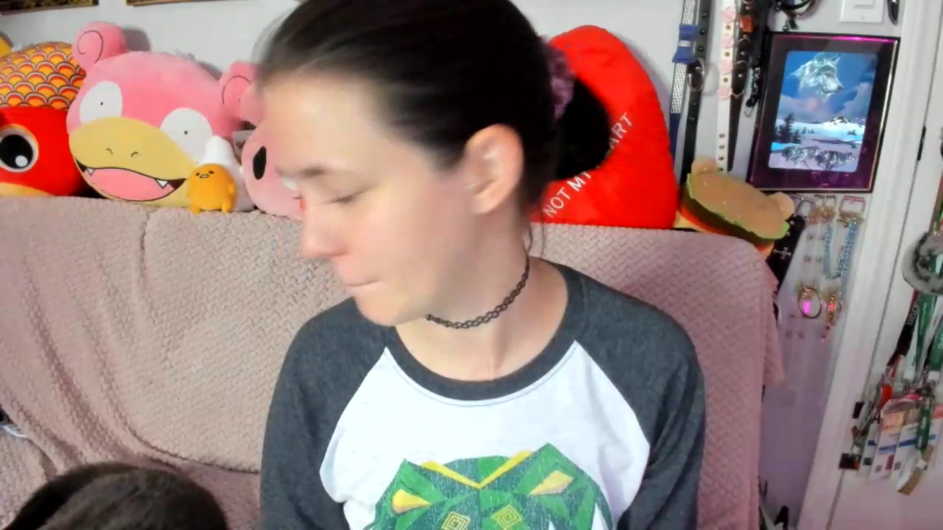 Gallery image thumbnail from Isabelle_Babe's myfreecams stream on, 08/17/2026, 12:08 image 17 of 20