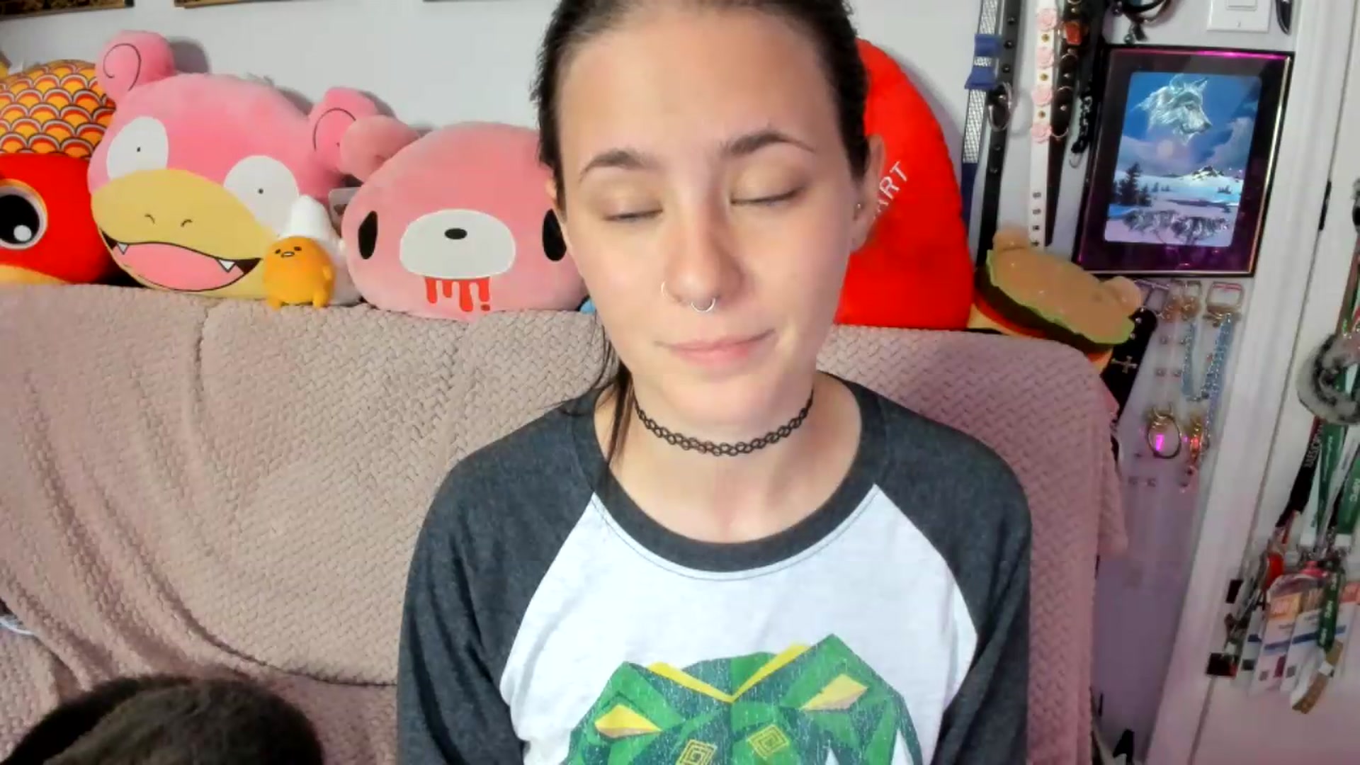 Gallery image thumbnail from Isabelle_Babe's myfreecams stream on, 08/17/2026, 12:08 image 14 of 20