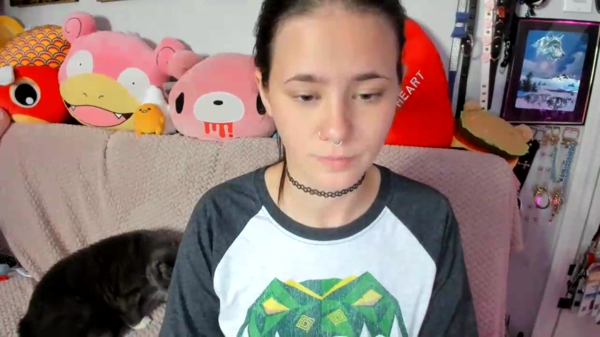 Gallery image thumbnail from Isabelle_Babe's myfreecams stream on, 08/17/2026, 12:08 image 19 of 20