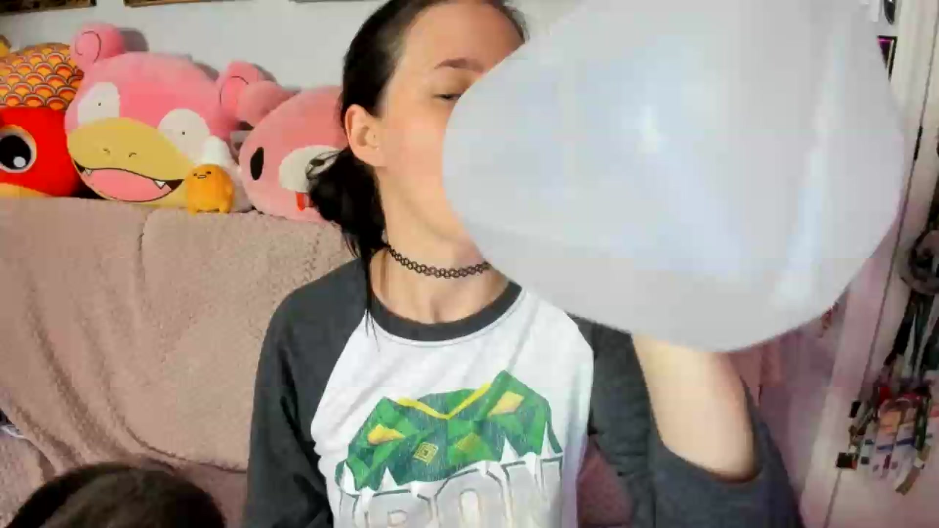Gallery image thumbnail from Isabelle_Babe's myfreecams stream on, 08/17/2026, 12:08 image 16 of 20