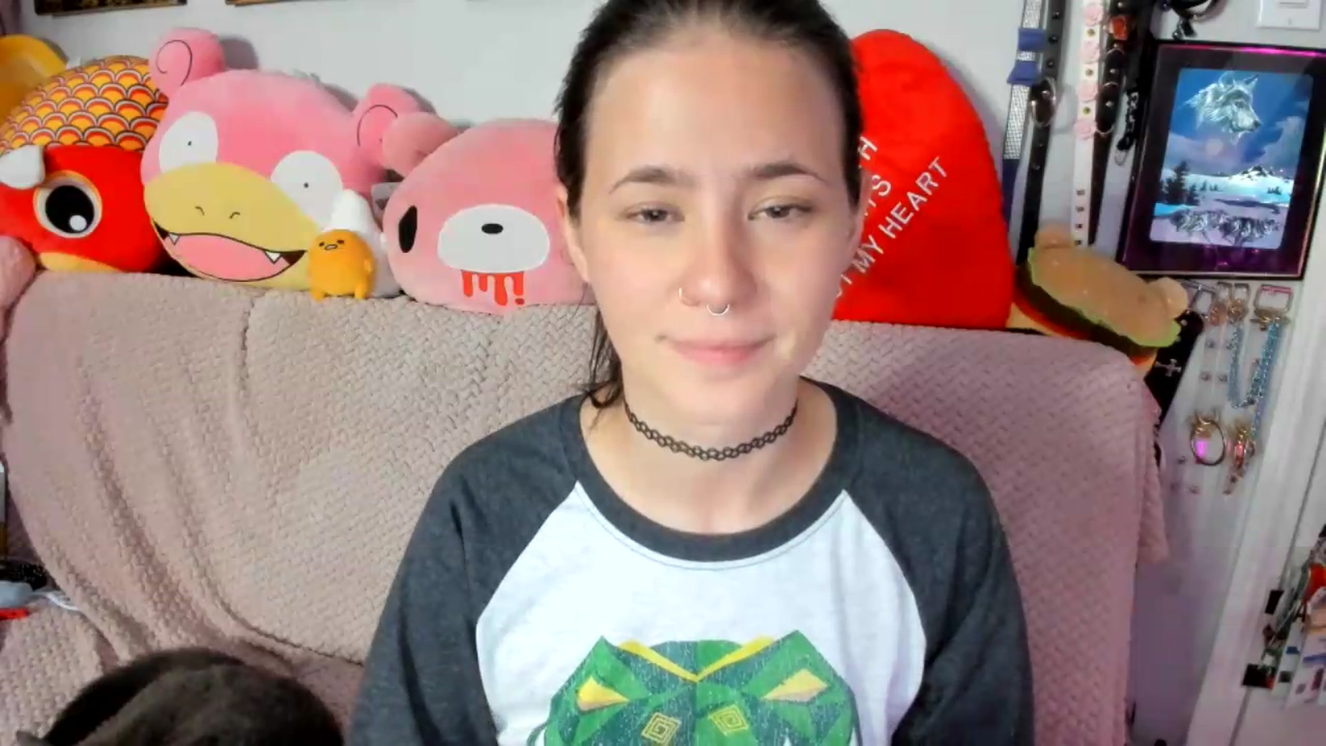 Gallery image thumbnail from Isabelle_Babe's myfreecams stream on, 08/17/2026, 12:08 image 18 of 20