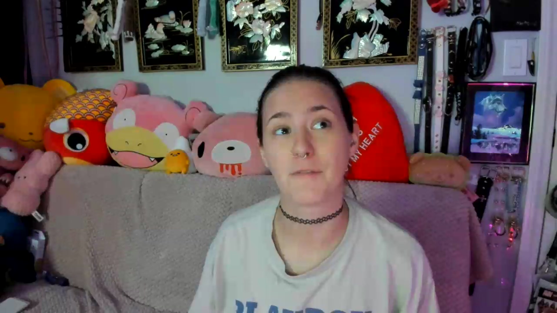 Gallery image thumbnail from Isabelle_Babe's myfreecams stream on, 08/19/2026, 14:01 image 5 of 20