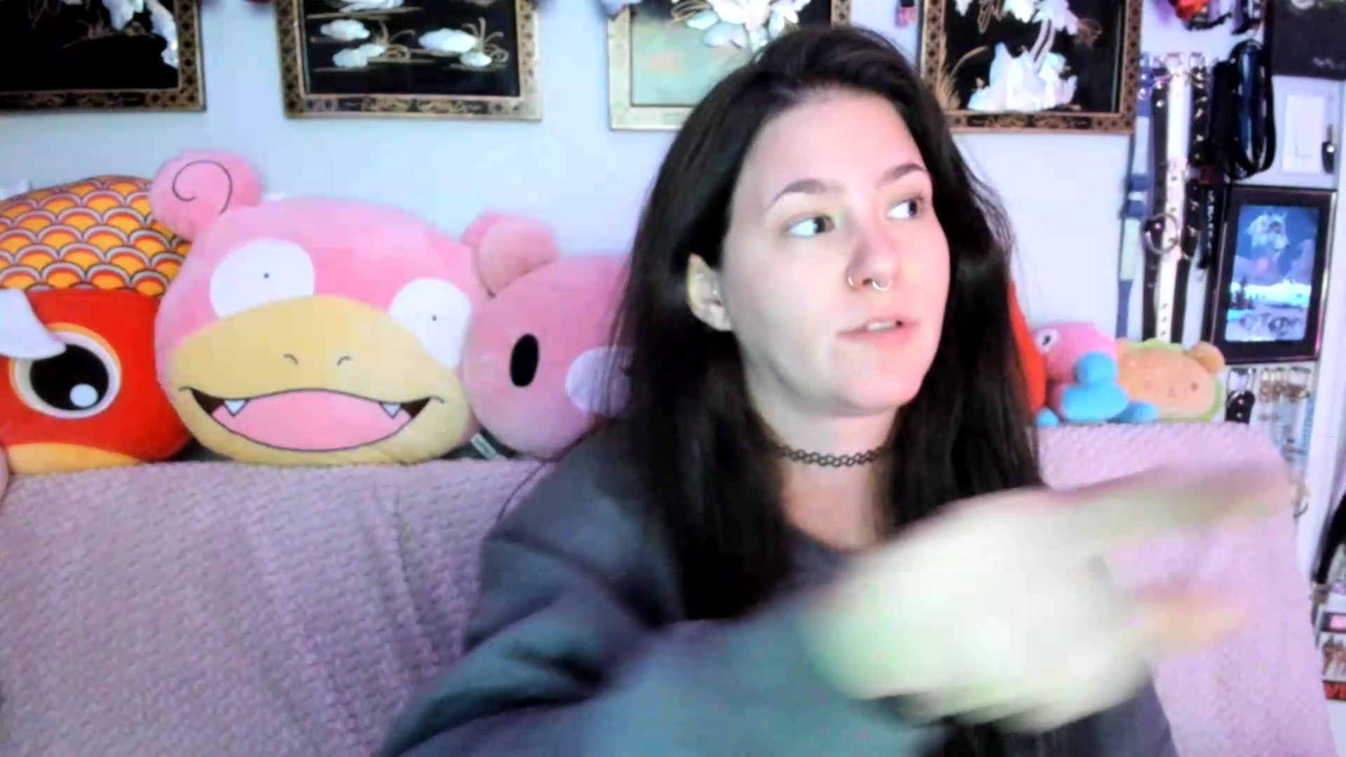 Gallery image thumbnail from Isabelle_Babe's myfreecams stream on, 08/30/2026, 14:58 image 13 of 20