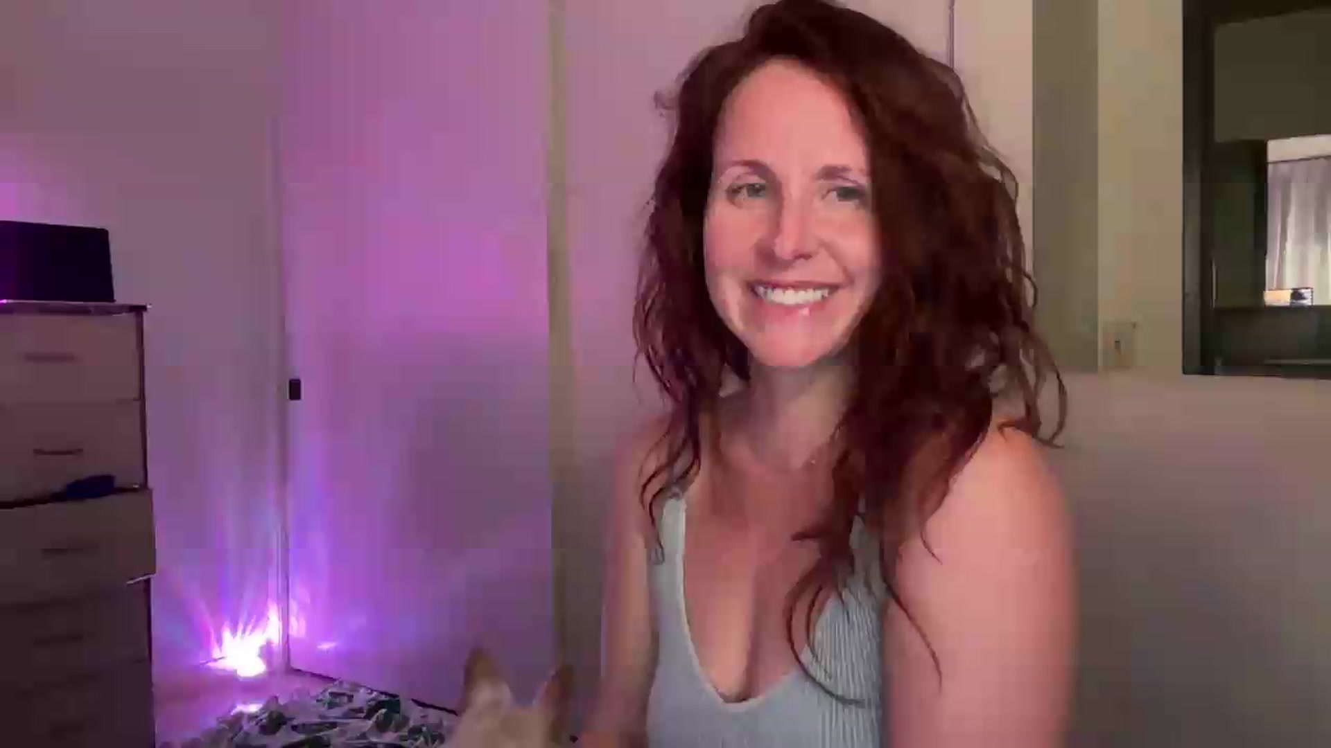 Gallery image thumbnail from IslaNyxx's myfreecams stream on, 09/12/2026, 09:45 image 1 of 20