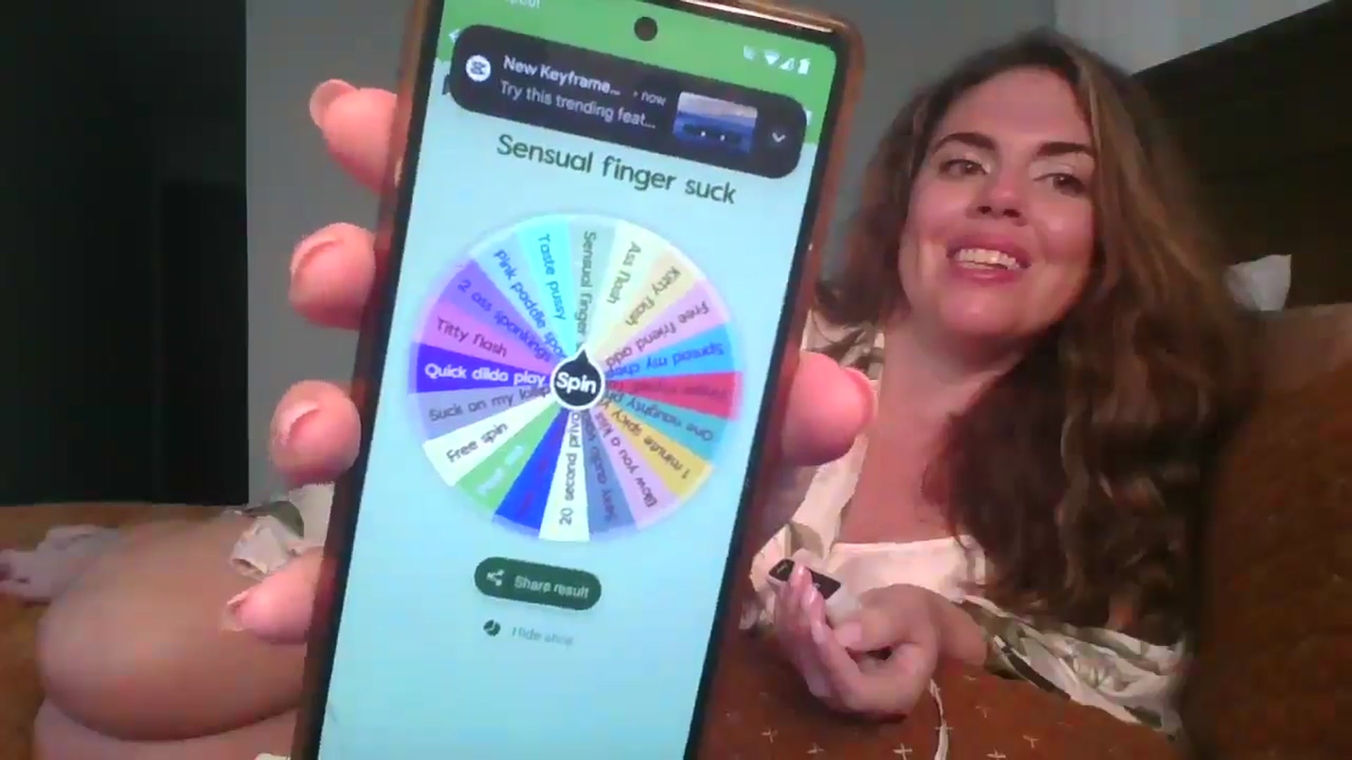 Gallery image thumbnail from IslandQueenR's myfreecams stream on, 12/09/2024, 15:57 image 18 of 20