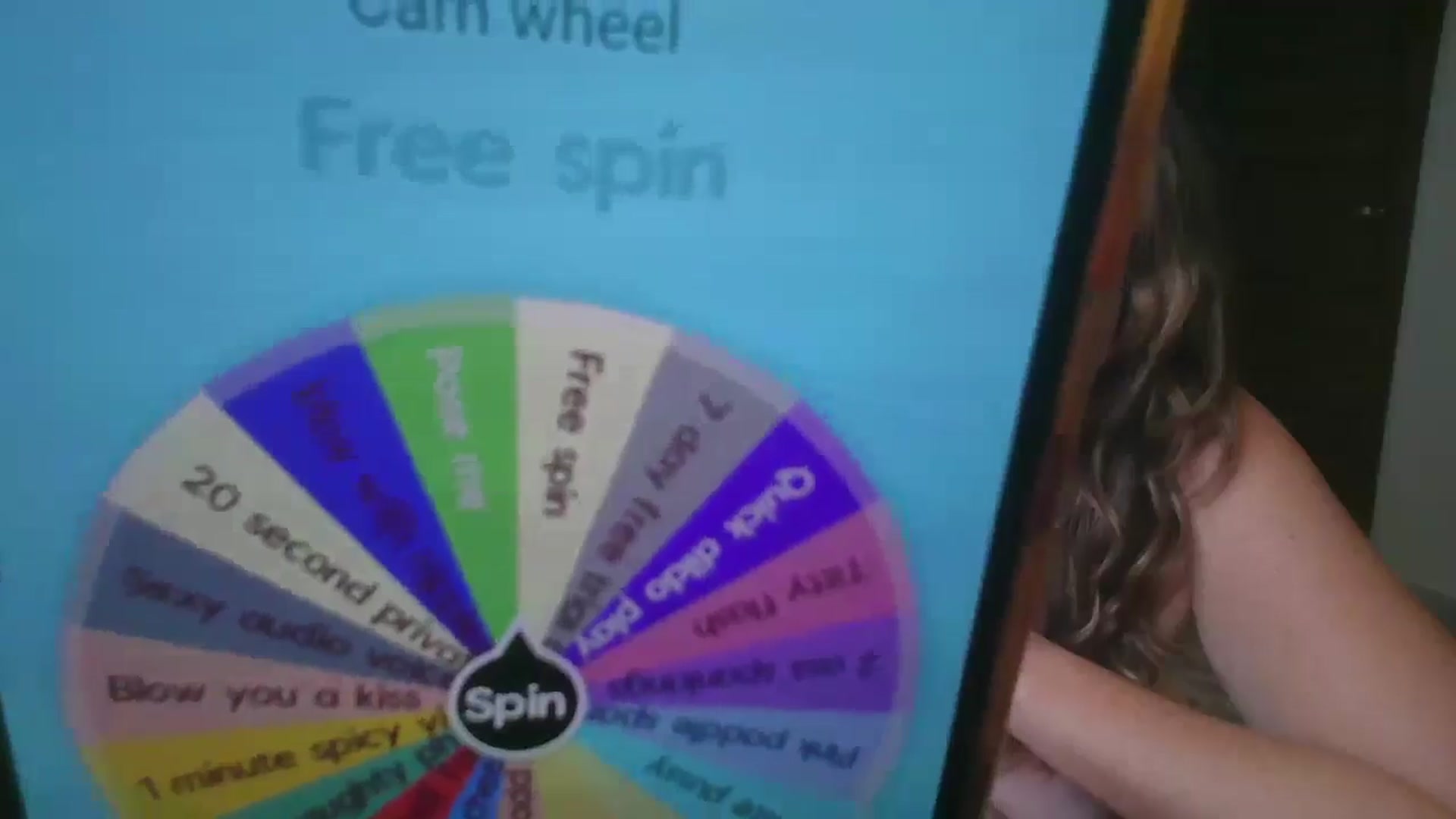 Gallery image thumbnail from IslandQueenR's myfreecams stream on, 12/18/2024, 21:18 image 10 of 20