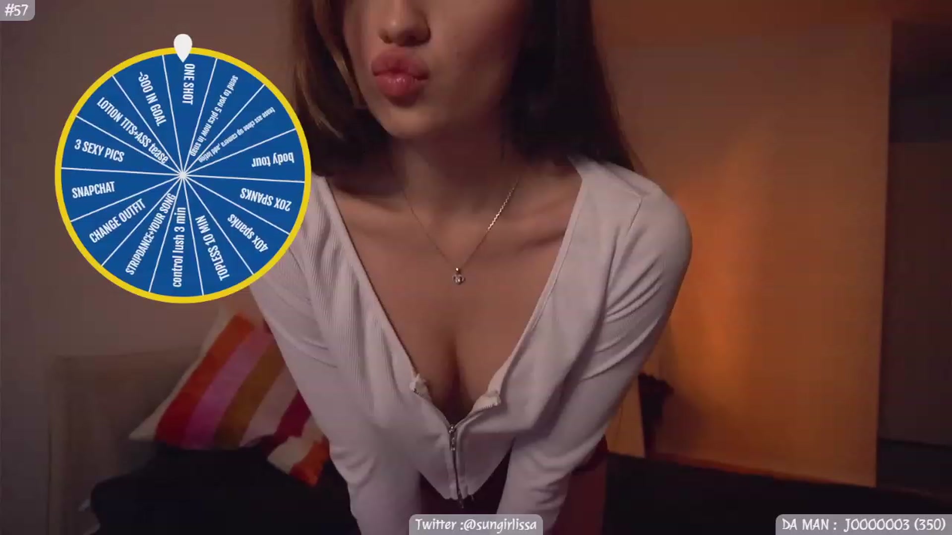 Gallery image thumbnail from Issa7's myfreecams stream on, 11/08/2023, 01:08 image 3 of 20