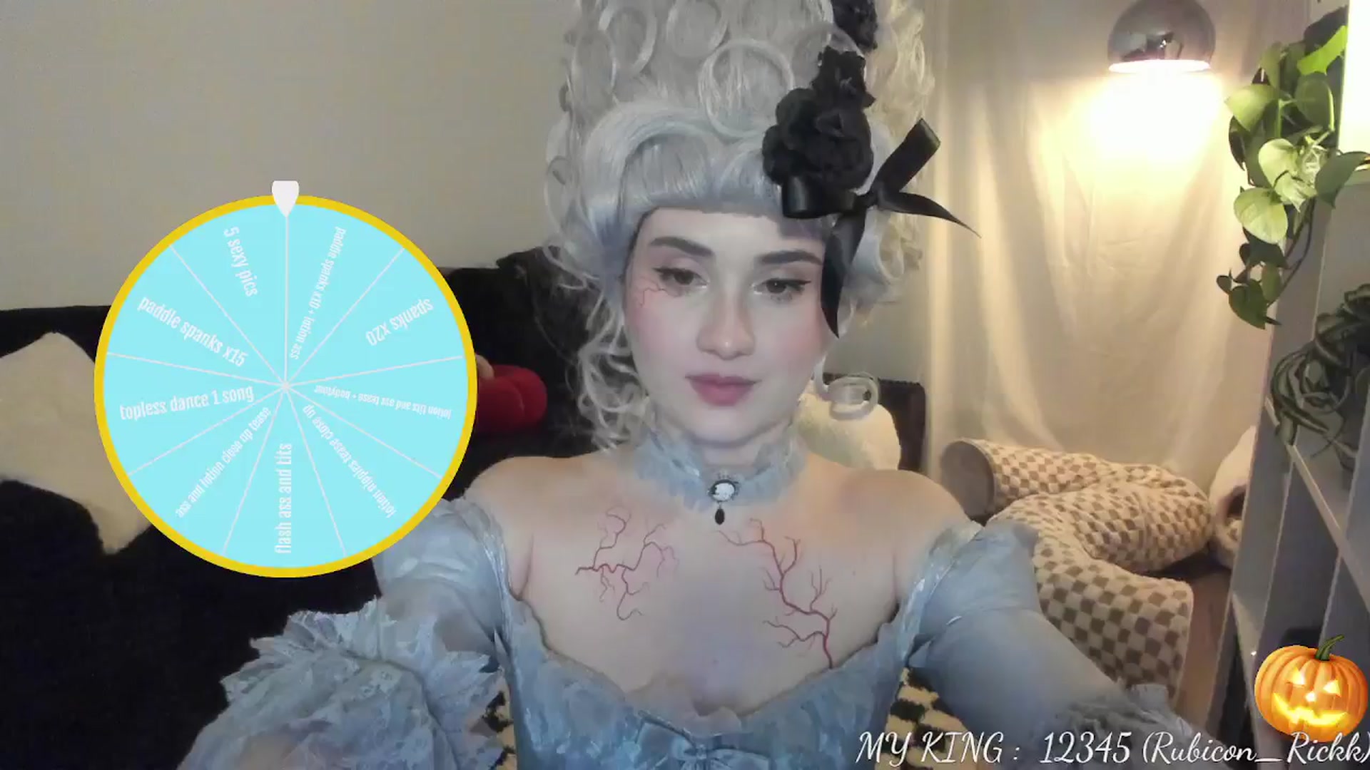 Gallery image thumbnail from Issa_'s myfreecams stream on, 11/01/2025, 02:48 image 8 of 20