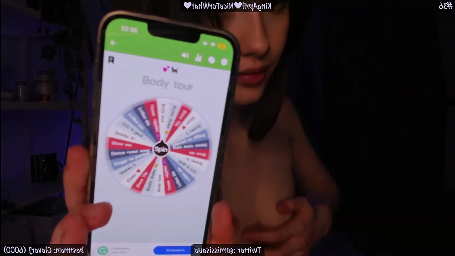 Gallery image thumbnail from Issa_7's myfreecams stream on, 04/08/2023, 02:48 image 13 of 20