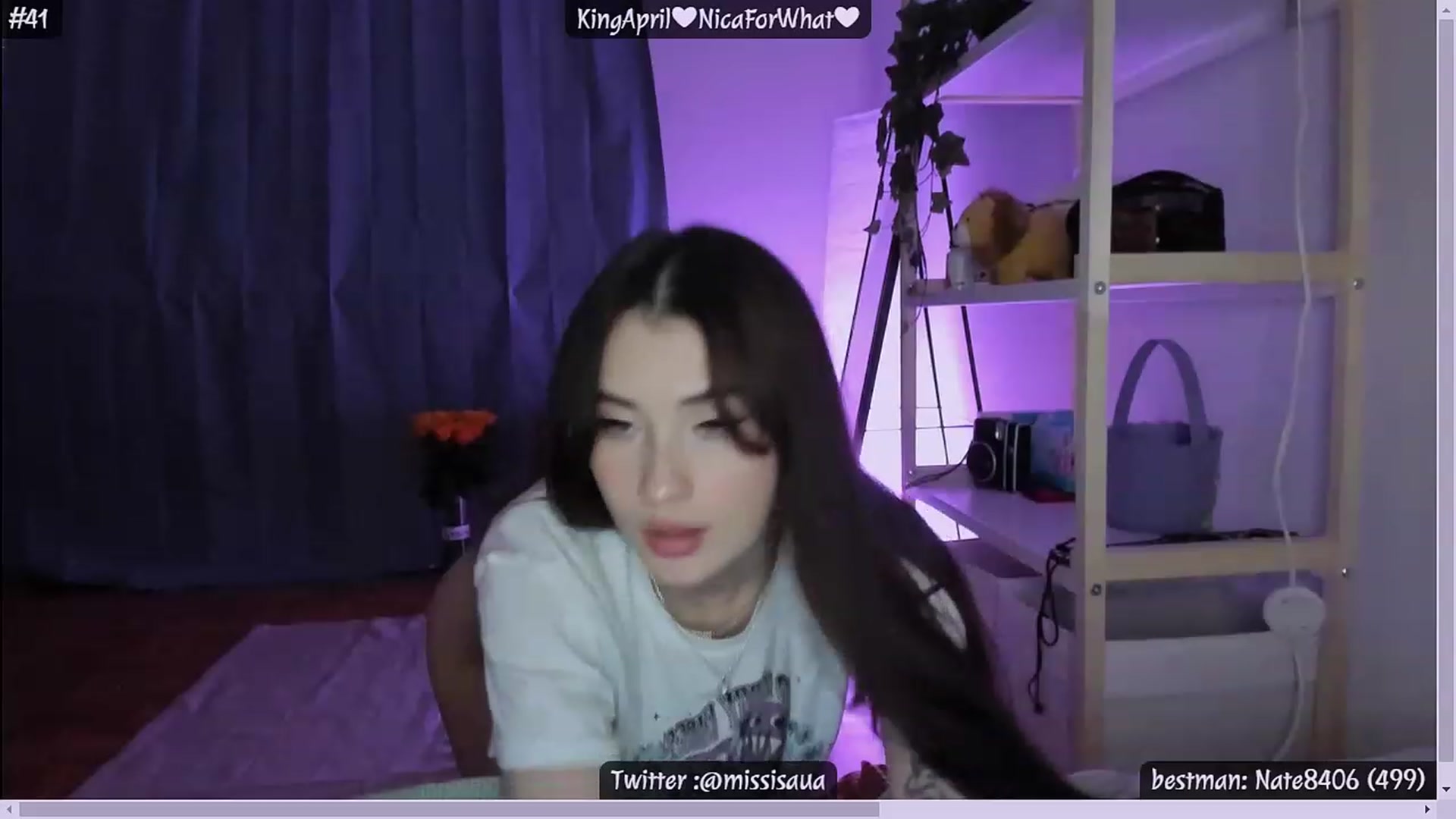 Gallery image thumbnail from Issa_7's myfreecams stream on, 04/12/2023, 01:08 image 3 of 20