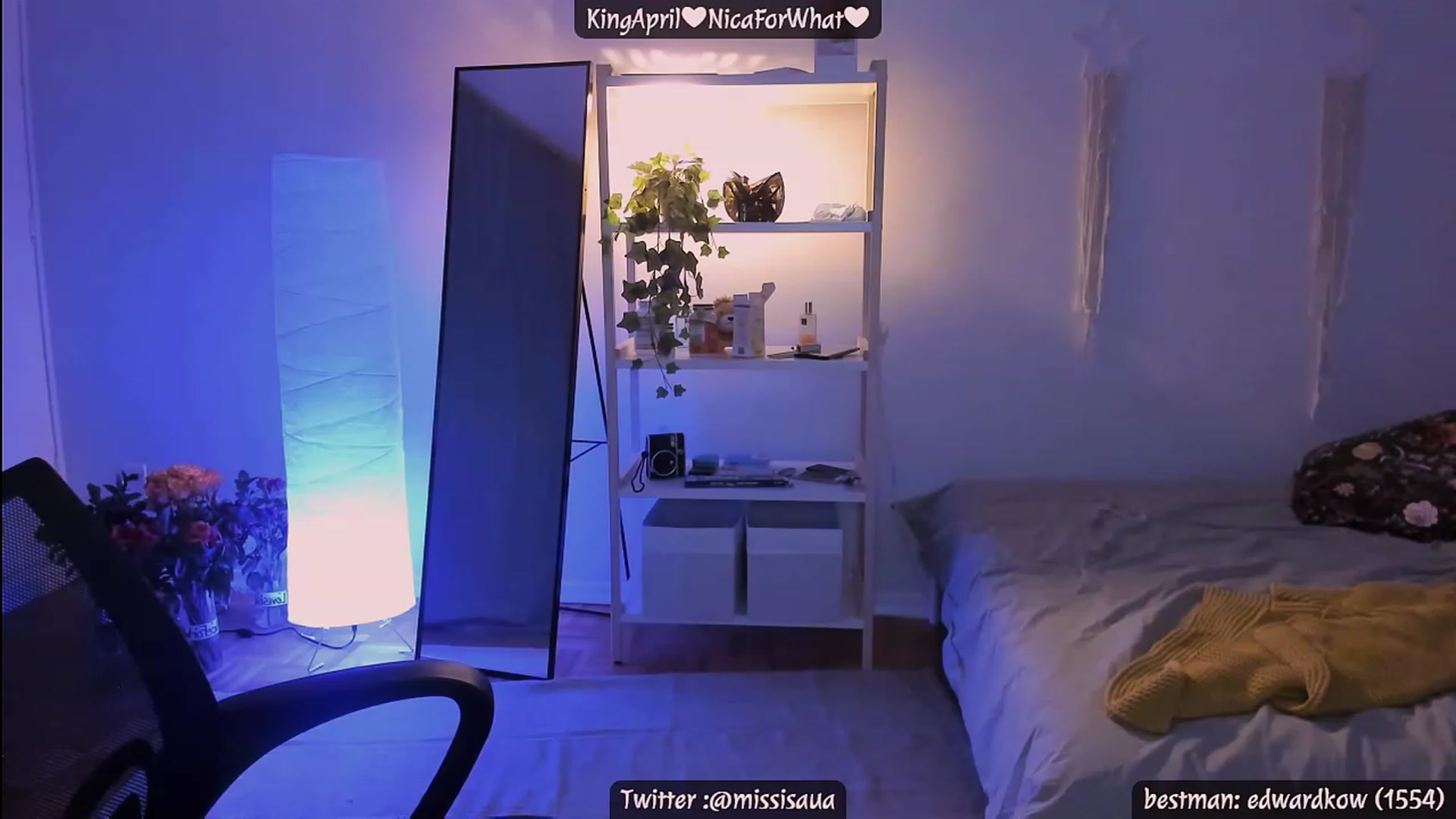 Gallery image thumbnail from Issa_7's myfreecams stream on, 04/16/2023, 03:04 image 18 of 20