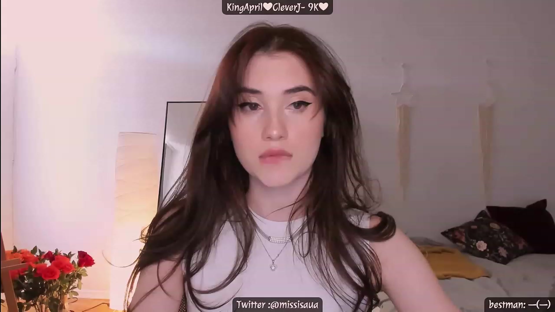 Gallery image thumbnail from Issa_7's myfreecams stream on, 04/20/2023, 20:47 image 1 of 20