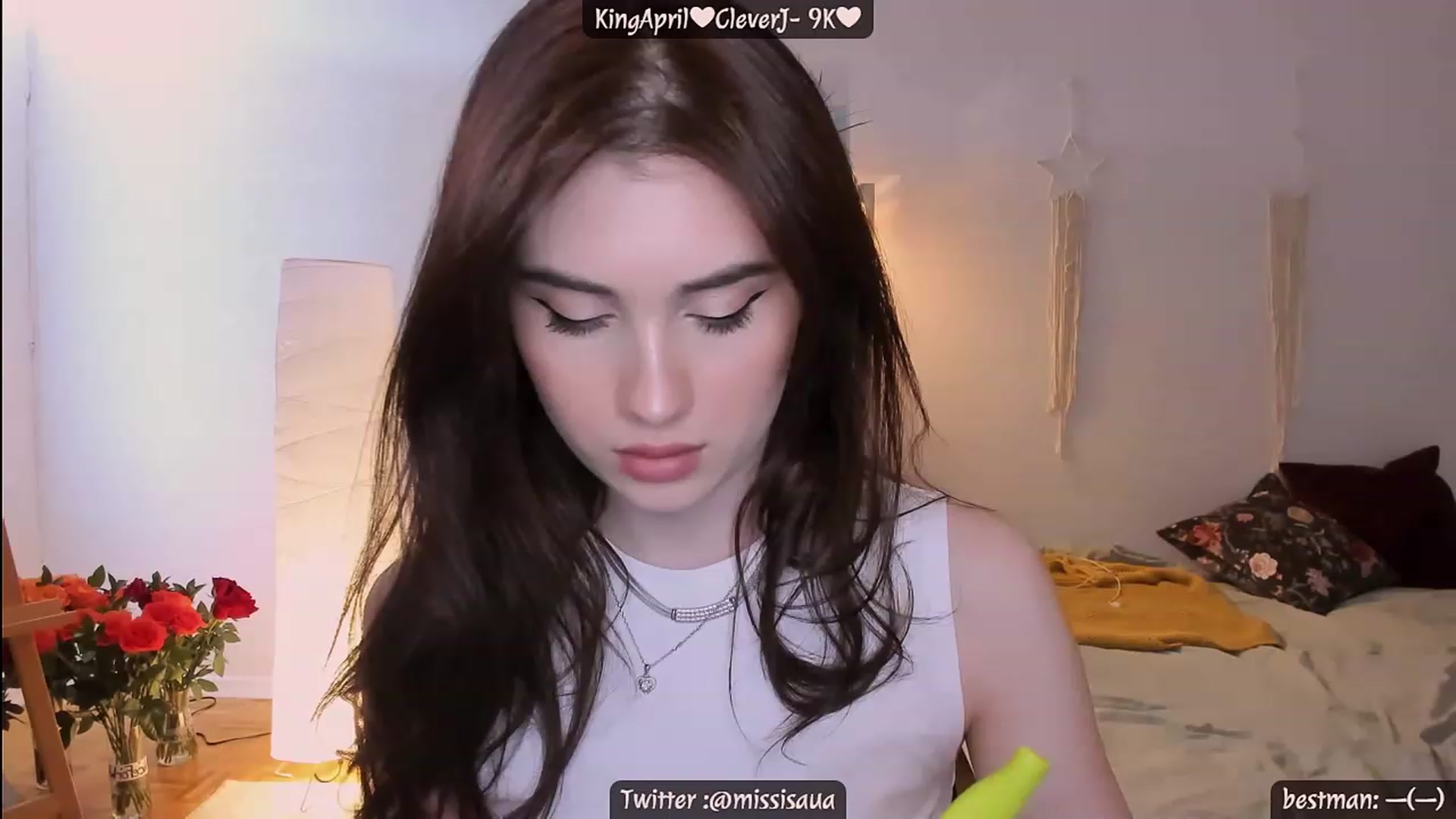 Gallery image thumbnail from Issa_7's myfreecams stream on, 04/20/2023, 20:47 image 2 of 20