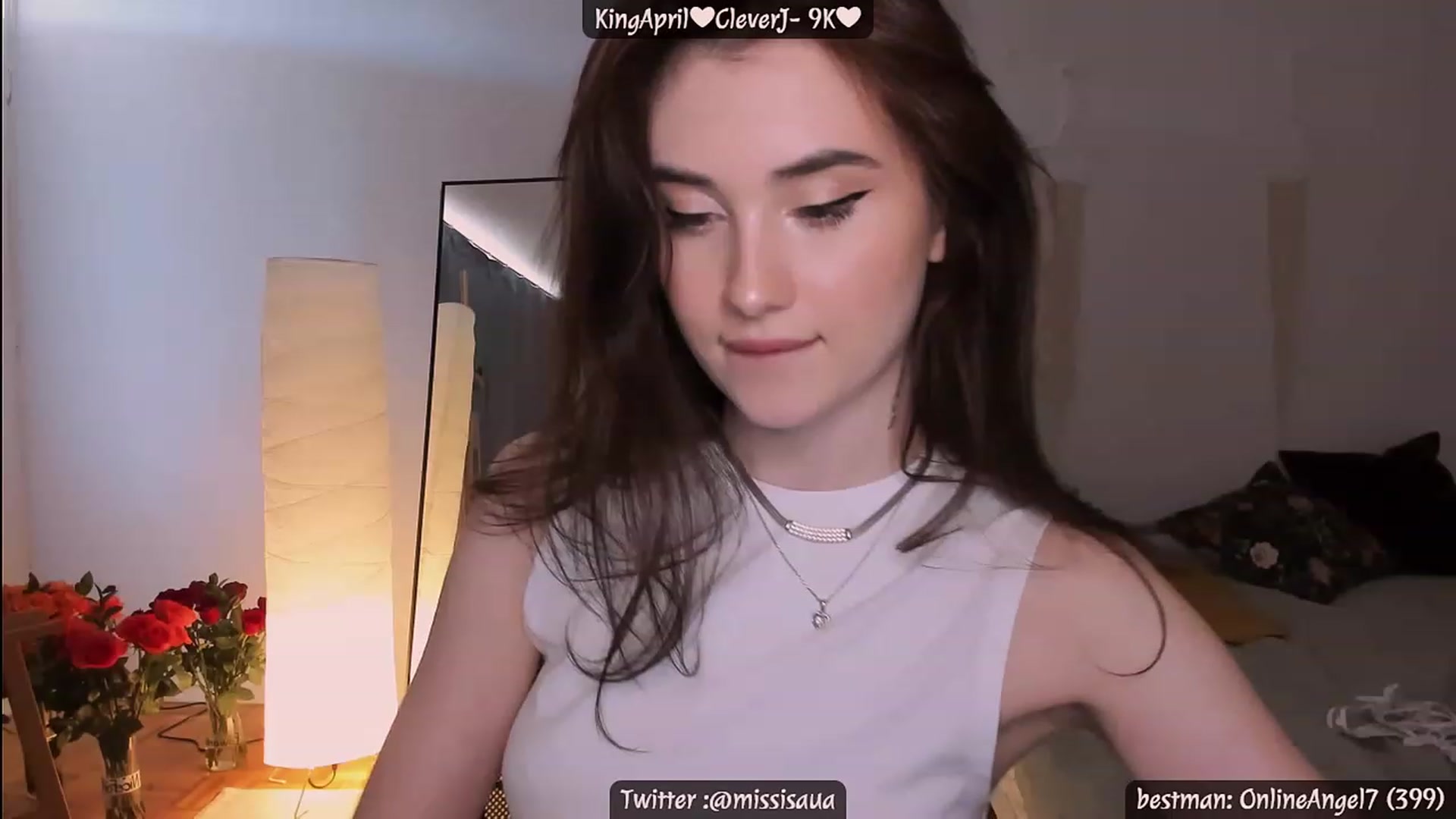 Gallery image thumbnail from Issa_7's myfreecams stream on, 04/20/2023, 21:38 image 7 of 20
