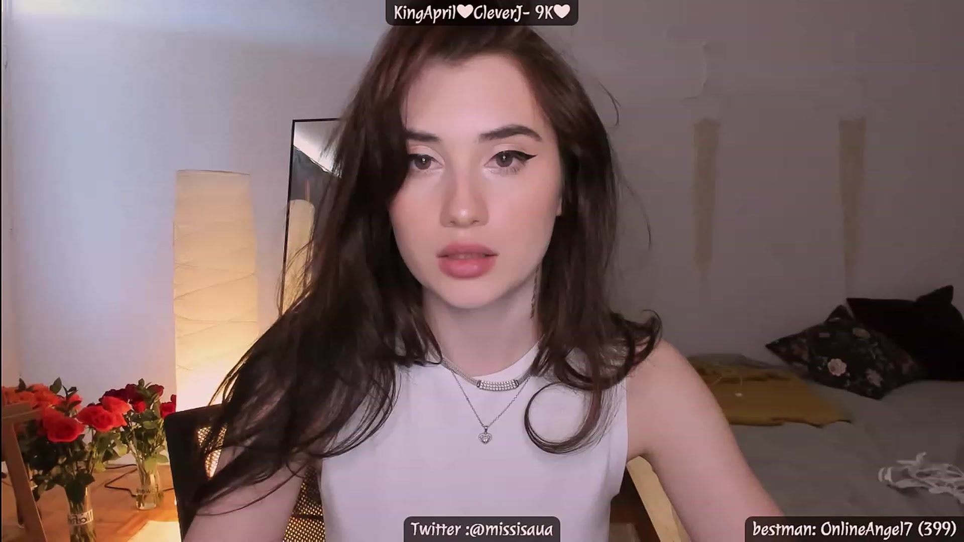Gallery image thumbnail from Issa_7's myfreecams stream on, 04/20/2023, 21:38 image 11 of 20