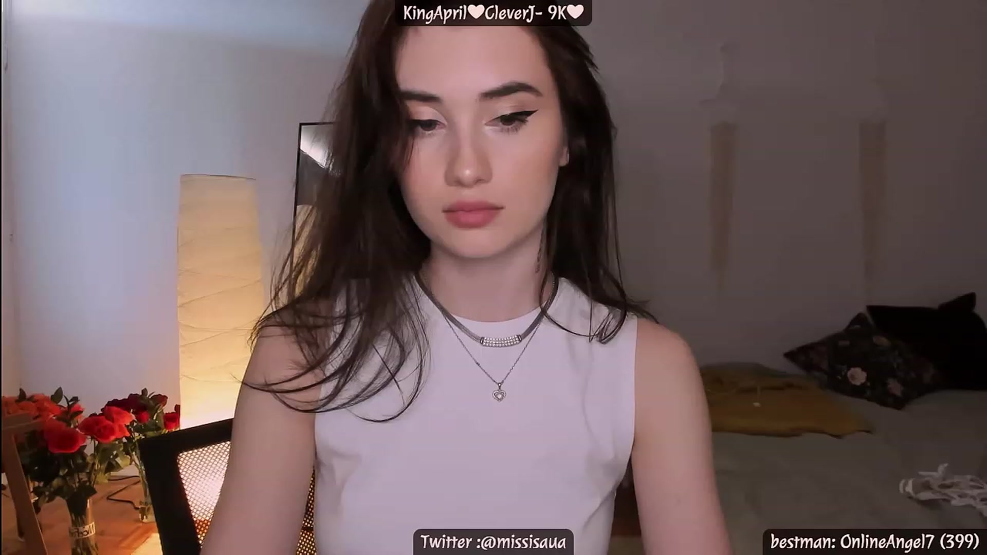 Gallery image thumbnail from Issa_7's myfreecams stream on, 04/20/2023, 21:38 image 6 of 20