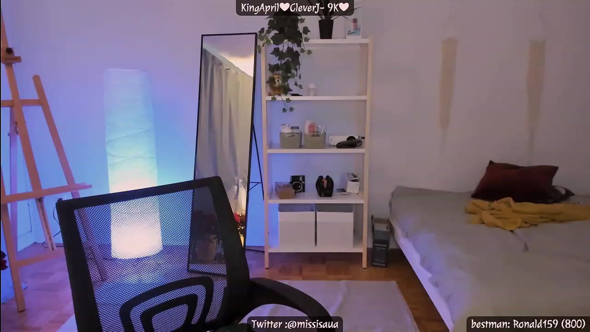 Gallery image thumbnail from Issa_7's myfreecams stream on, 04/22/2023, 24:01 image 3 of 20