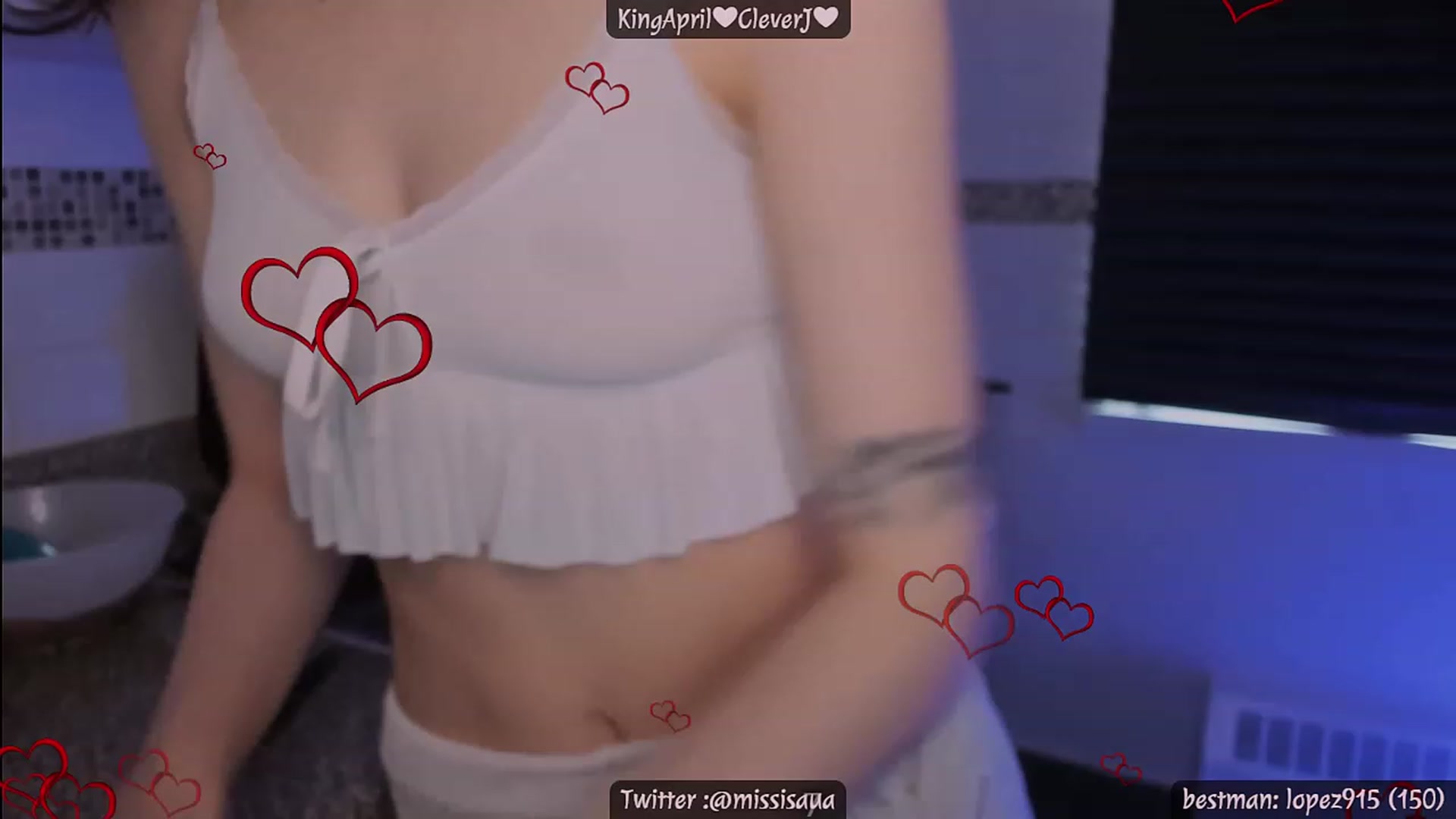 Gallery image thumbnail from Issa_7's myfreecams stream on, 04/22/2023, 23:36 image 5 of 20