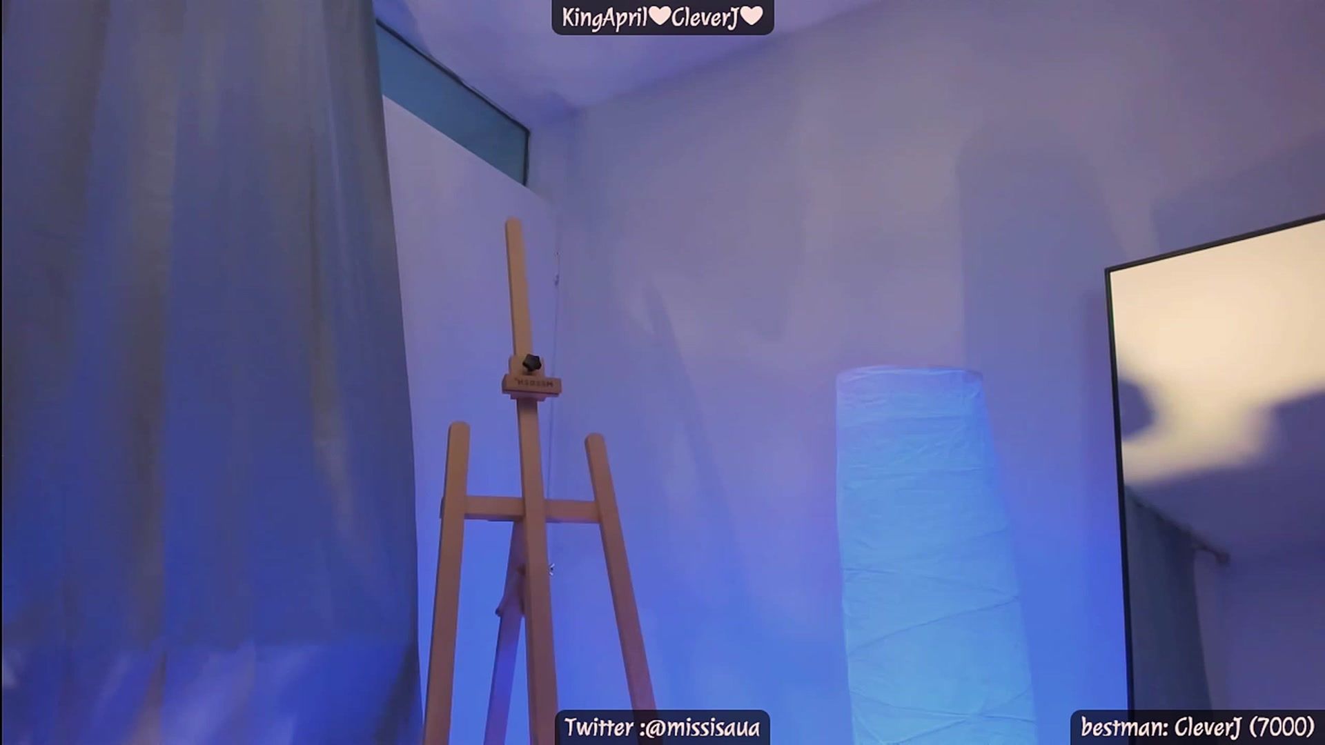 Gallery image thumbnail from Issa_7's myfreecams stream on, 04/23/2023, 01:29 image 7 of 20