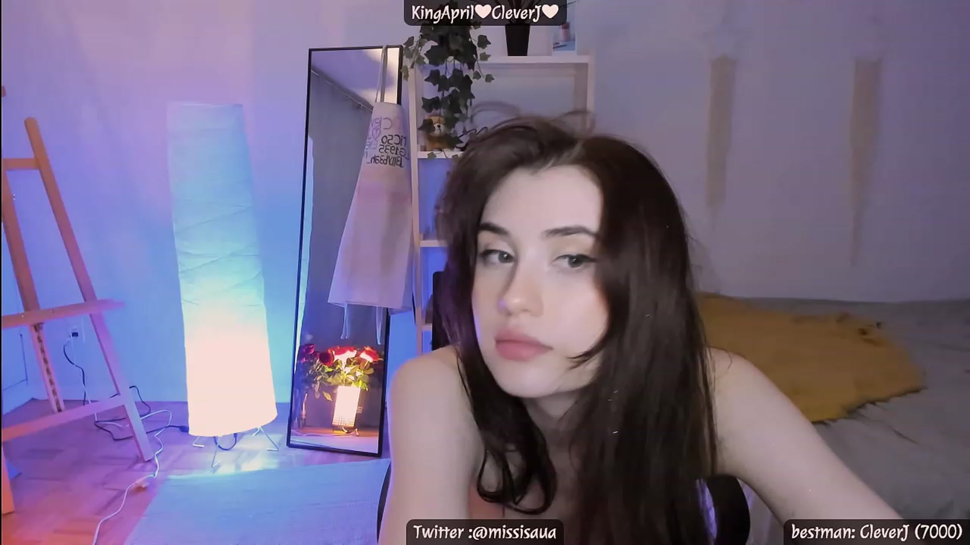 Gallery image thumbnail from Issa_7's myfreecams stream on, 04/23/2023, 01:56 image 1 of 20