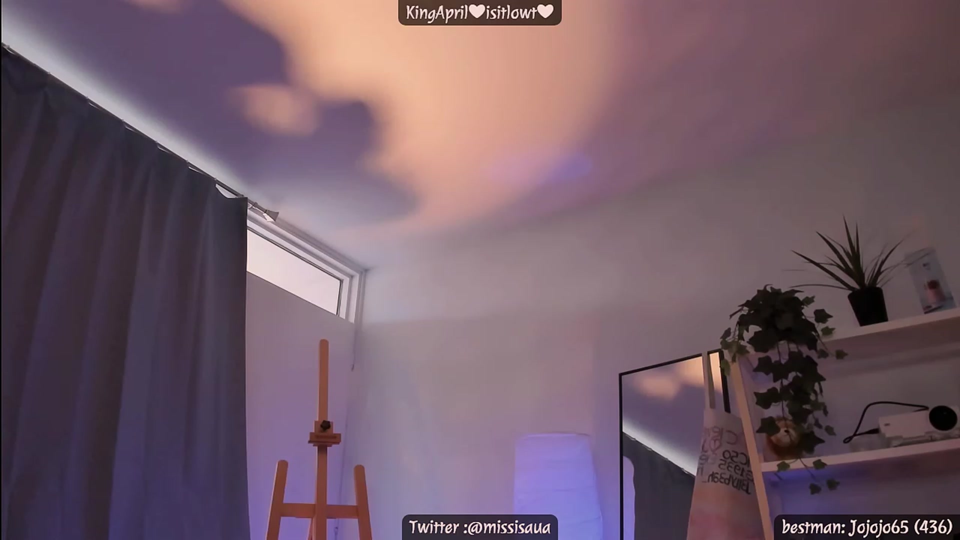 Gallery image thumbnail from Issa_7's myfreecams stream on, 04/24/2023, 22:55 image 15 of 20
