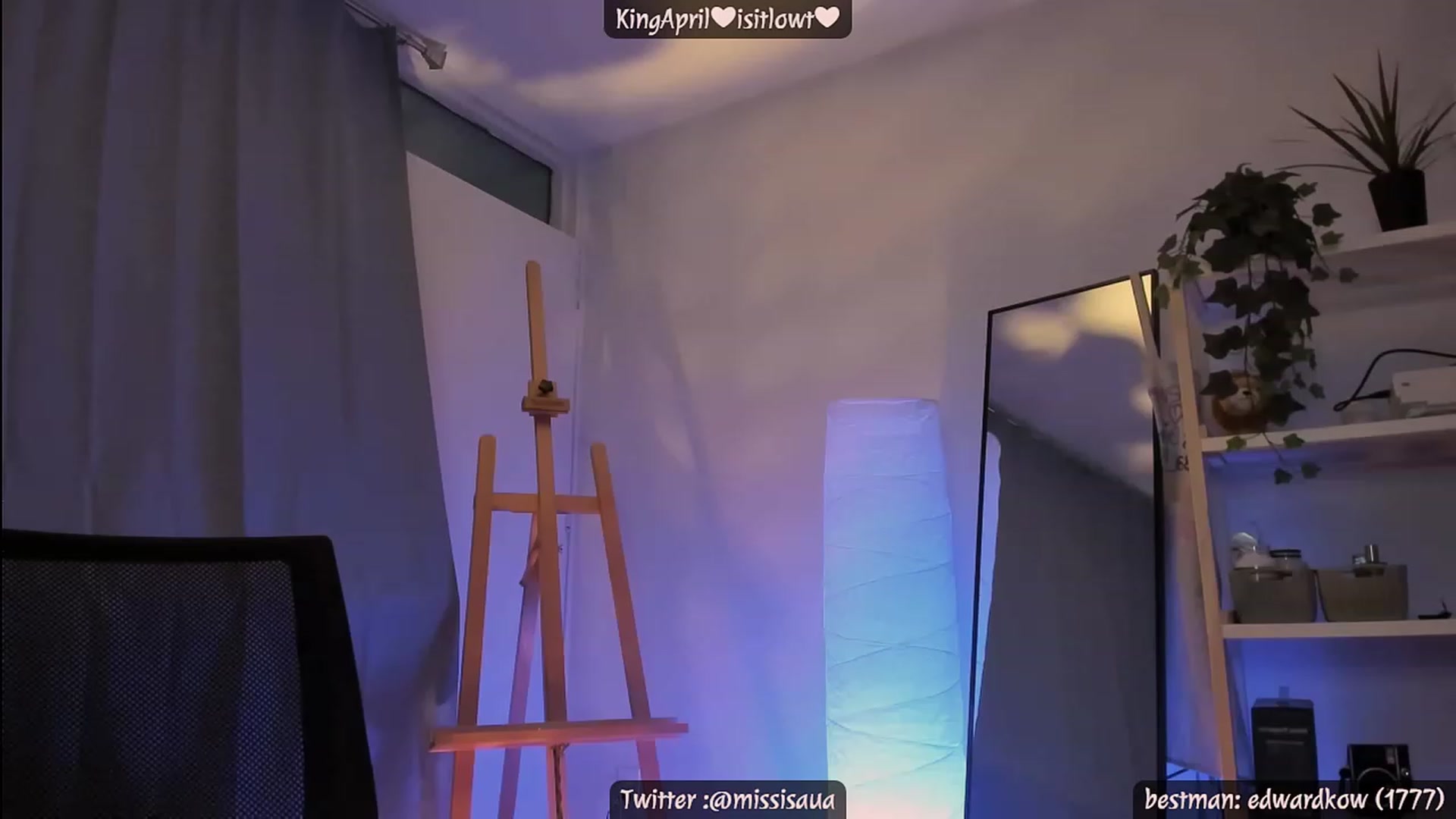 Gallery image thumbnail from Issa_7's myfreecams stream on, 04/25/2023, 01:47 image 11 of 20