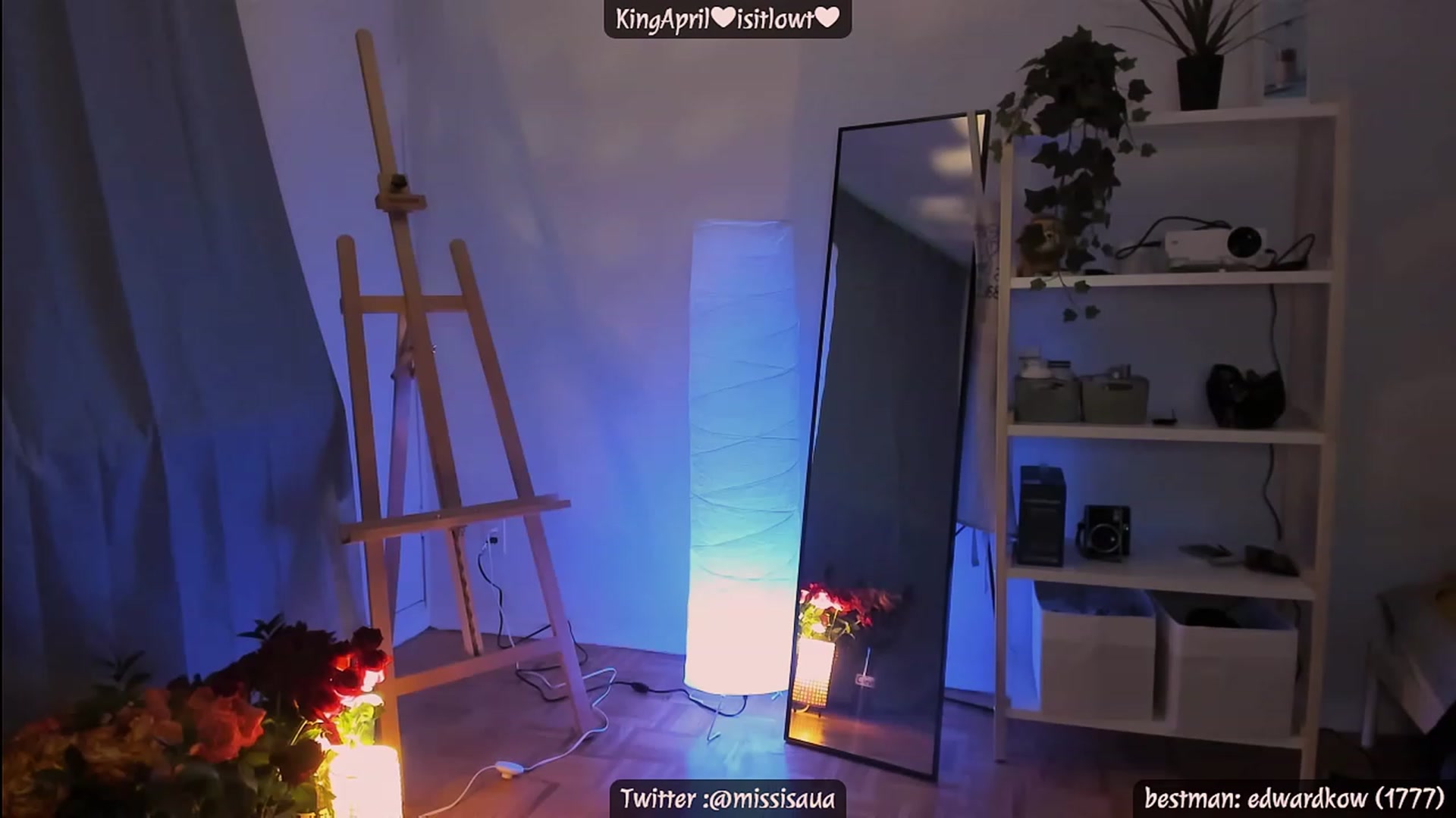 Gallery image thumbnail from Issa_7's myfreecams stream on, 04/25/2023, 03:29 image 2 of 20