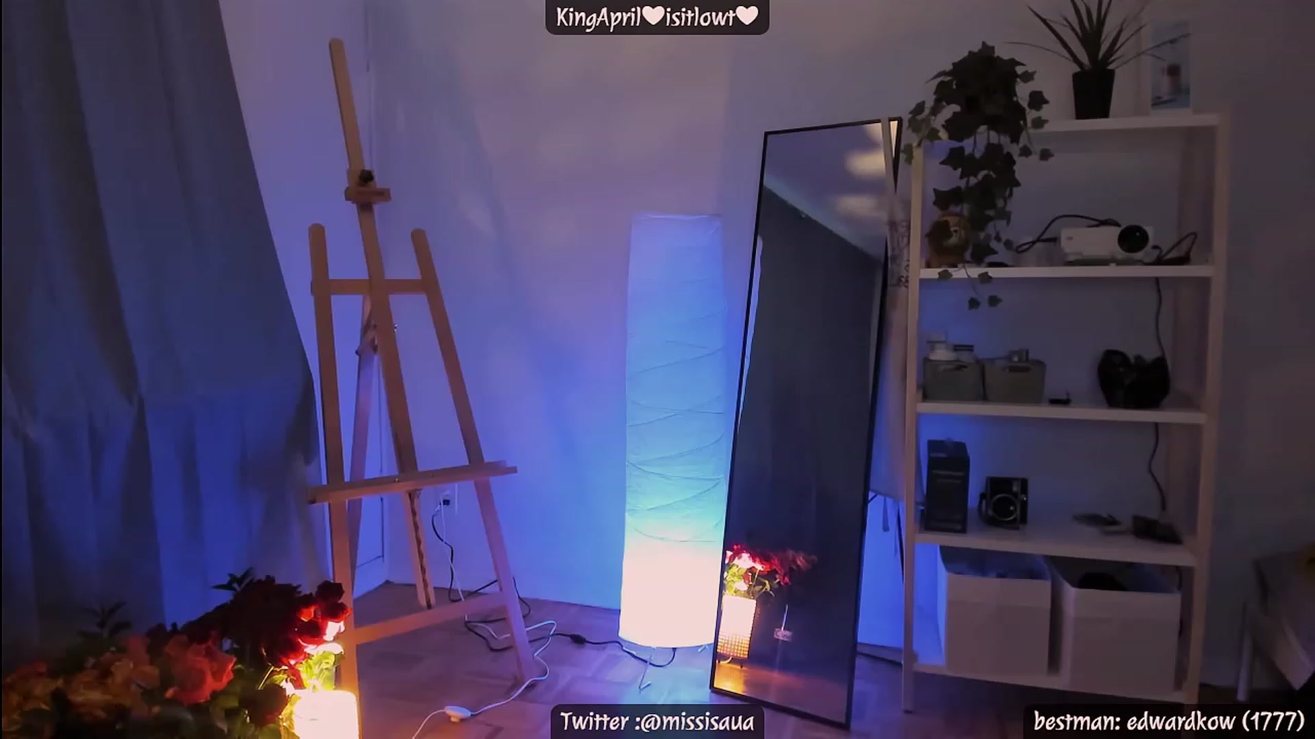Gallery image thumbnail from Issa_7's myfreecams stream on, 04/25/2023, 03:29 image 1 of 20
