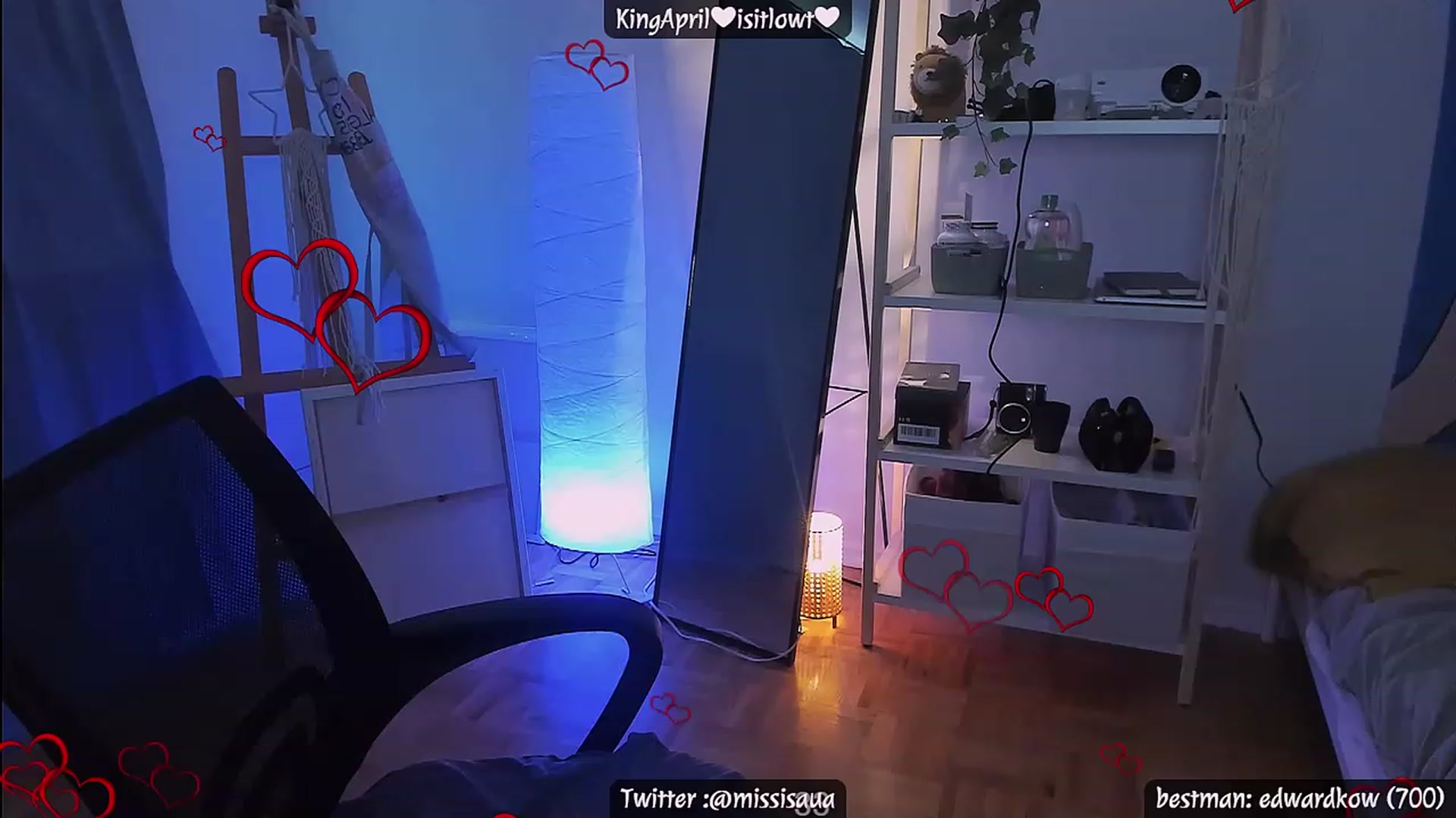 Gallery image thumbnail from Issa_7's myfreecams stream on, 04/28/2023, 22:06 image 13 of 20