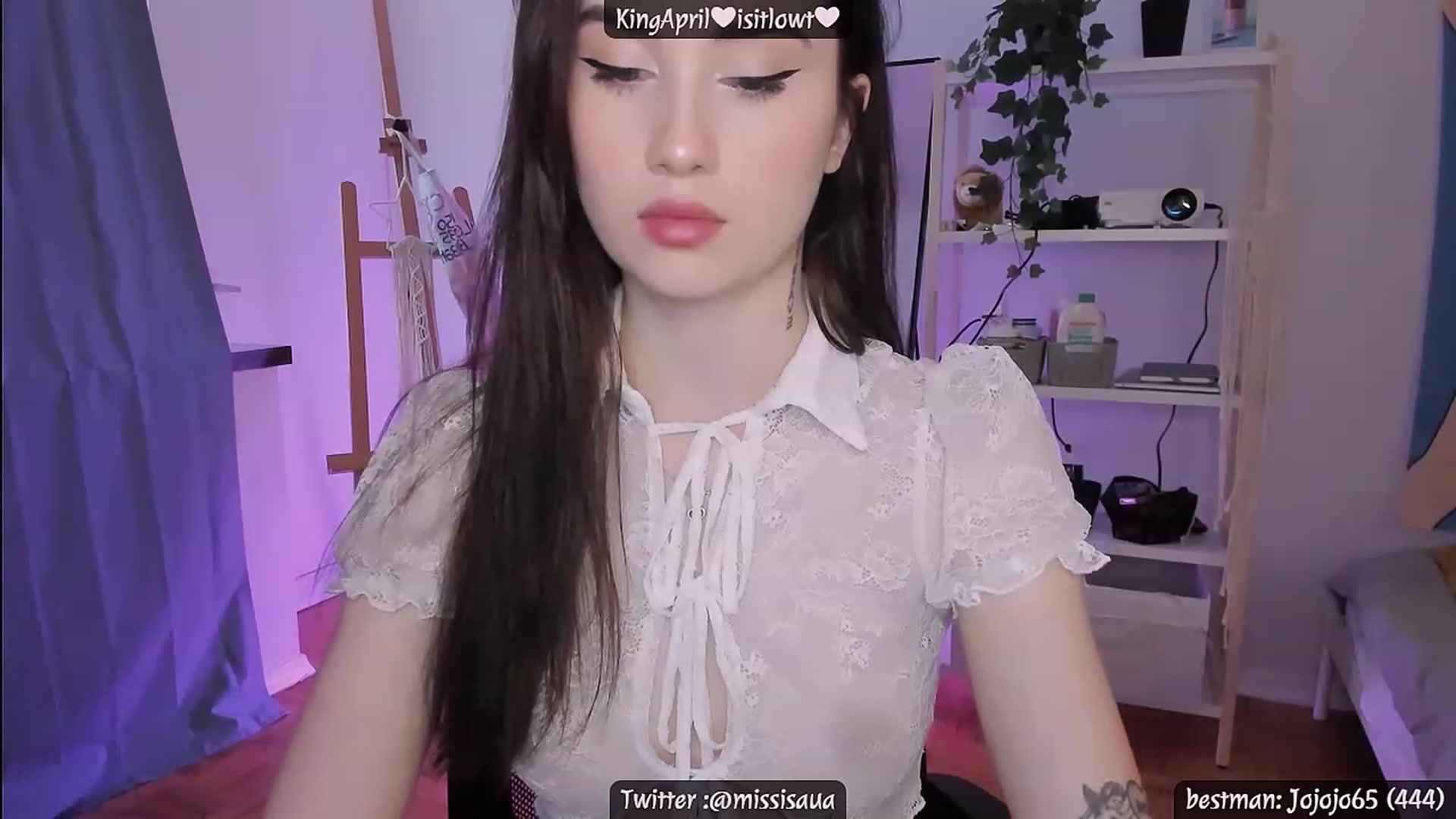Gallery image thumbnail from Issa_7's myfreecams stream on, 04/29/2023, 22:05 image 6 of 20