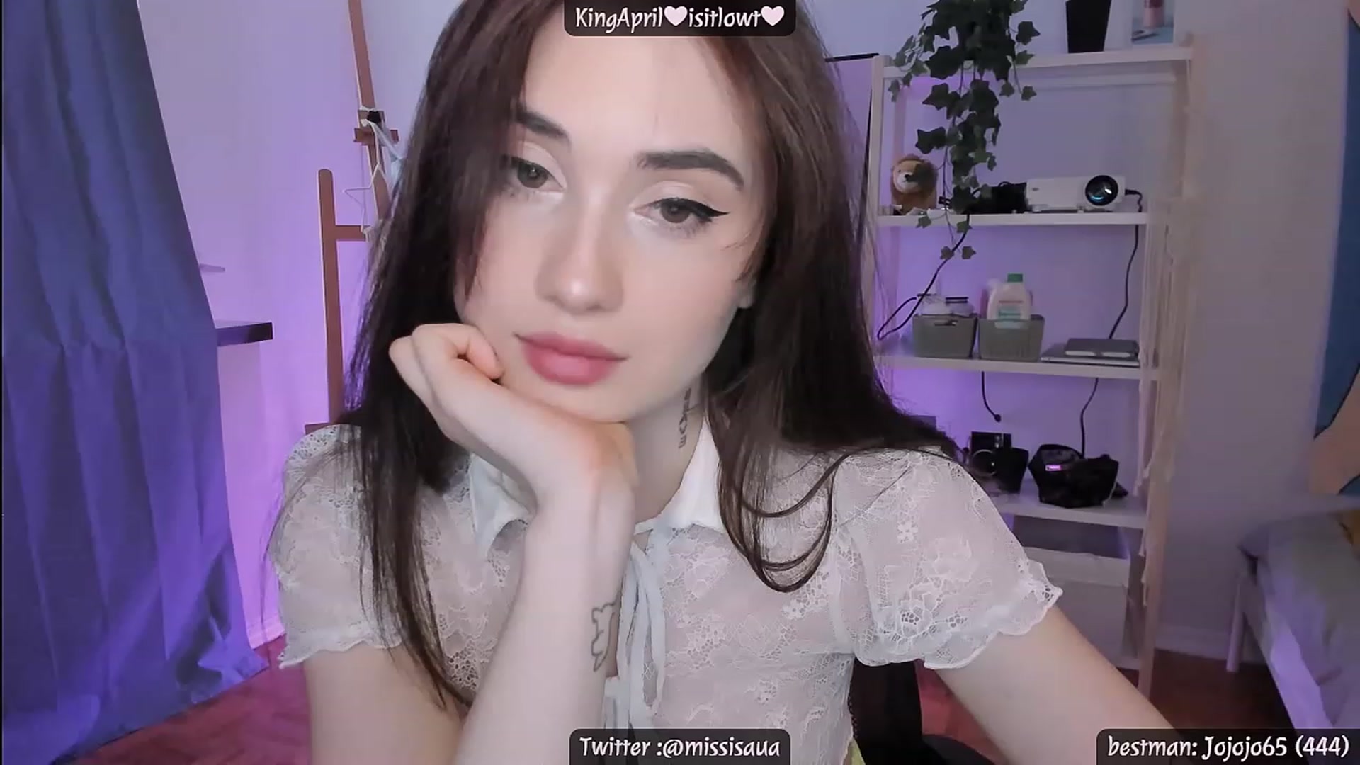 Gallery image thumbnail from Issa_7's myfreecams stream on, 04/29/2023, 22:05 image 5 of 20