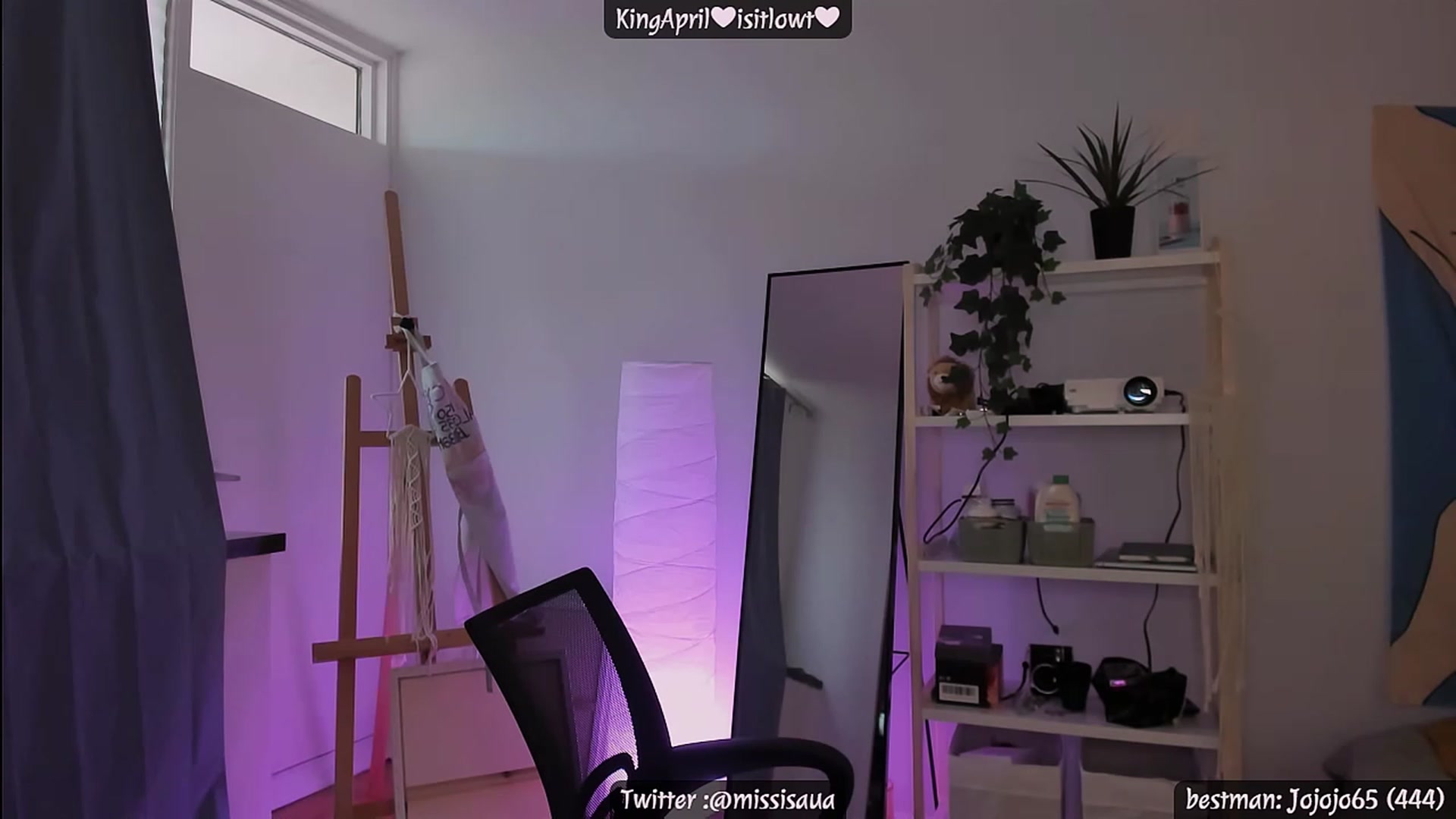 Gallery image thumbnail from Issa_7's myfreecams stream on, 04/29/2023, 22:05 image 9 of 20