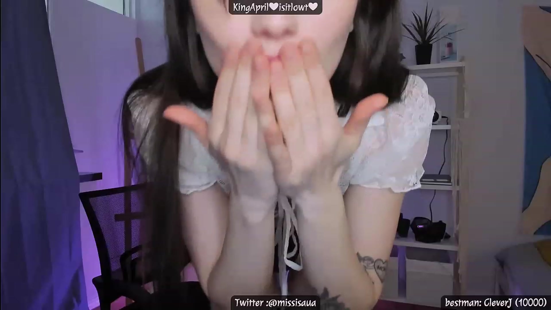 Gallery image thumbnail from Issa_7's myfreecams stream on, 04/29/2023, 23:08 image 20 of 20