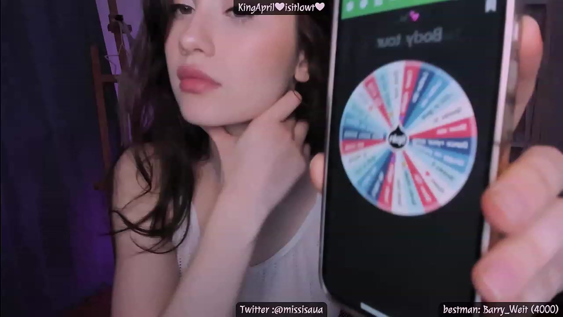 Gallery image thumbnail from Issa_7's myfreecams stream on, 04/30/2023, 22:43 image 7 of 20