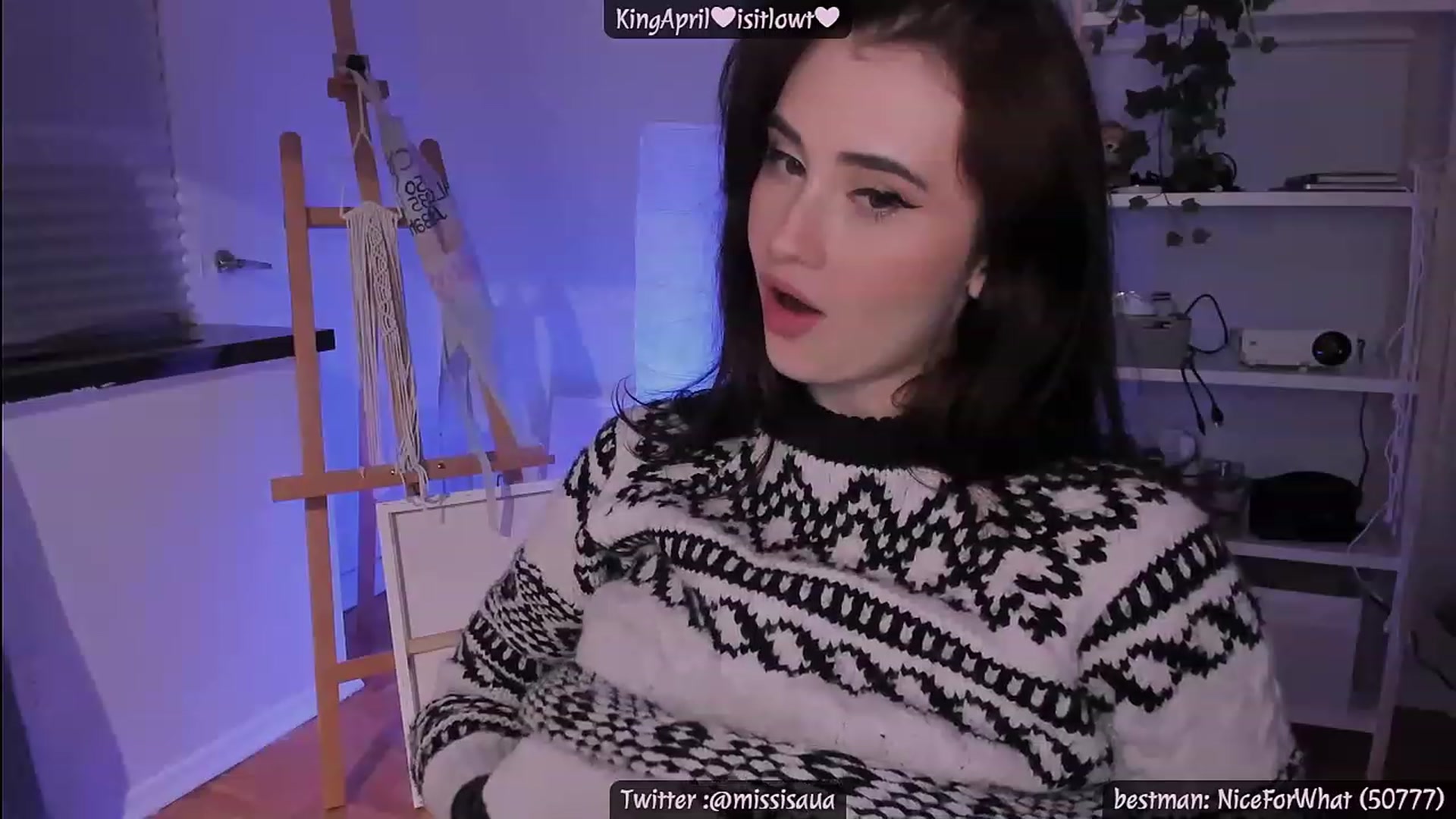 Gallery image thumbnail from Issa_7's myfreecams stream on, 05/01/2023, 07:18 image 5 of 20